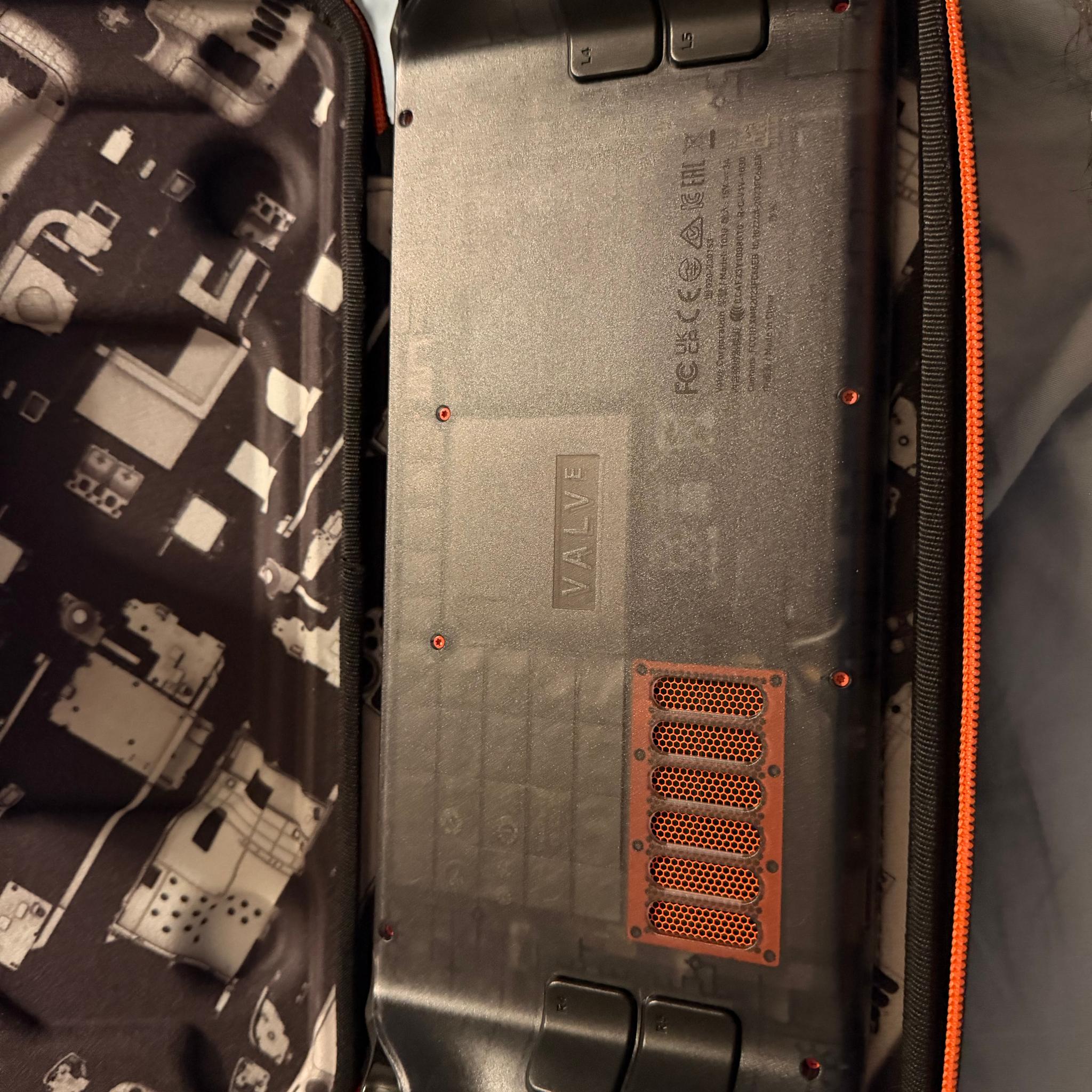 Steam Deck OLED 1tb Limited Edition w/ Dock and all accessories