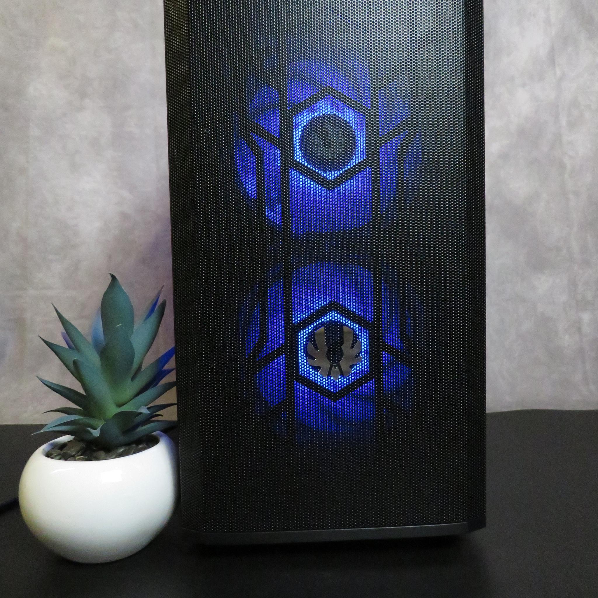 Mid-Range GAMER! Ryzen 5 3600 + RTX 2060 + 16 GB DDR4 + 1 TB SSD