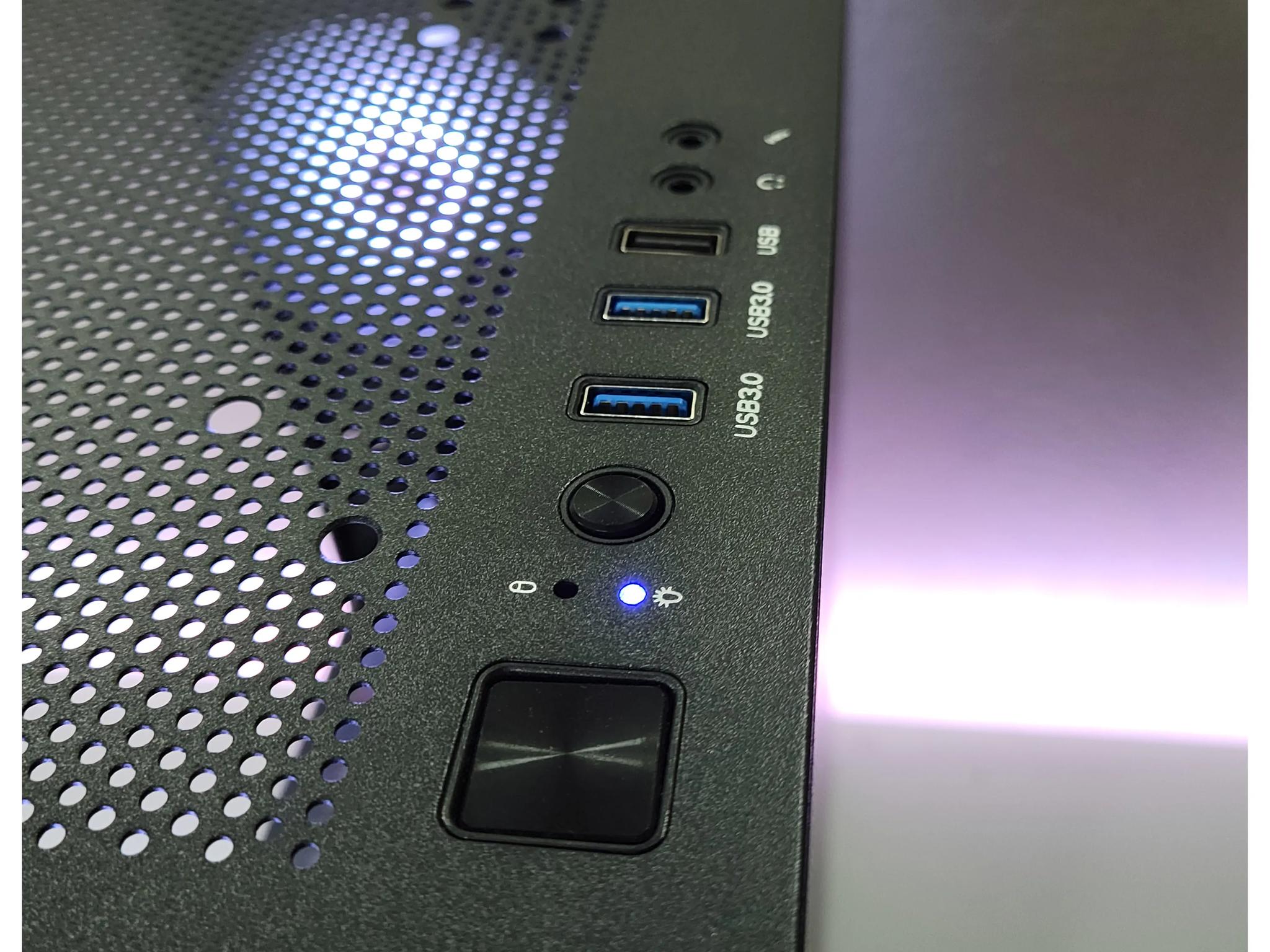 GTX 1060 | Ryzen 5 2600 | Wi-Fi | 1080p Gaming PC