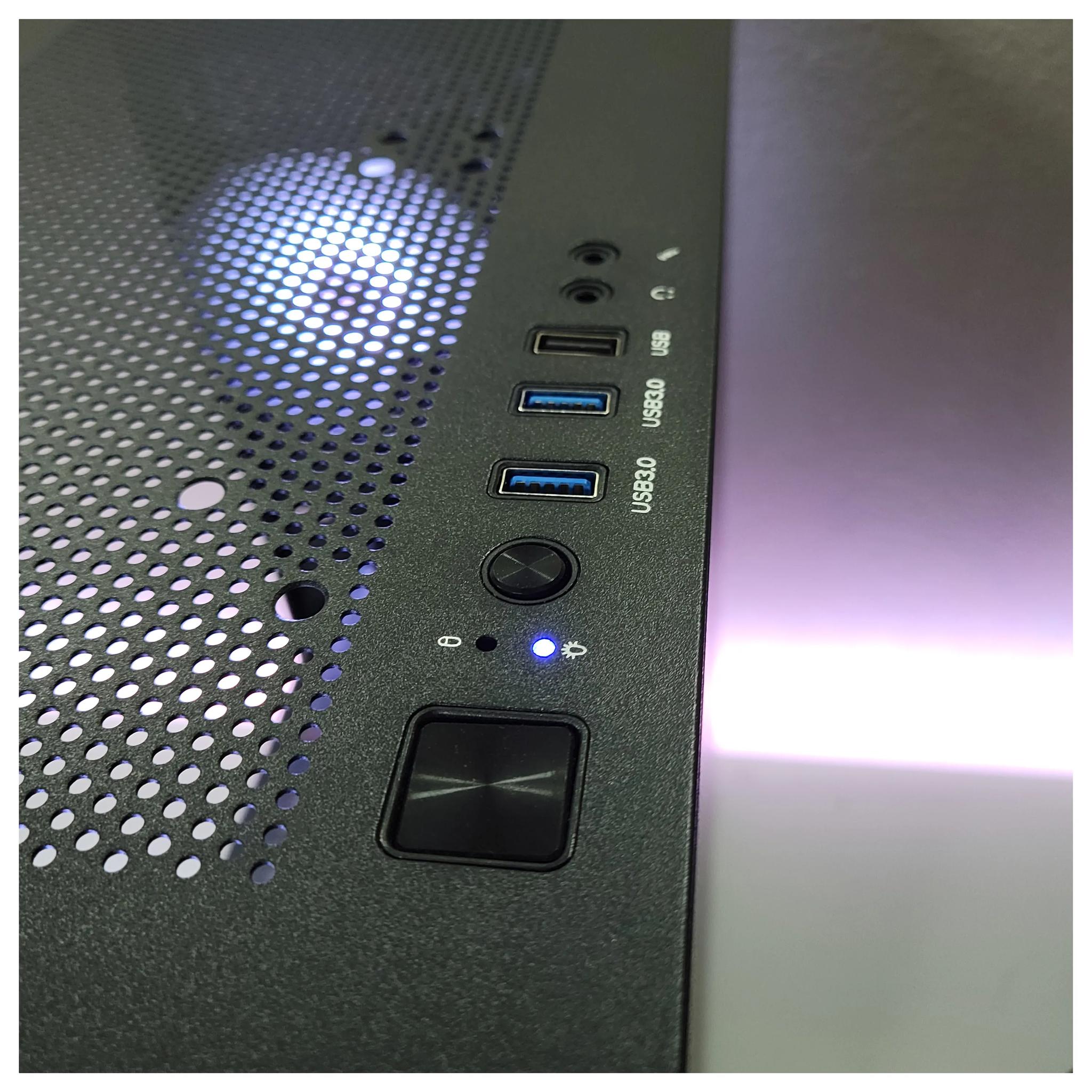 GTX 1060 | Ryzen 5 2600 | Wi-Fi | 1080p Gaming PC