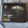 MSI MPG A1000G PCIE5 Power supply PSU