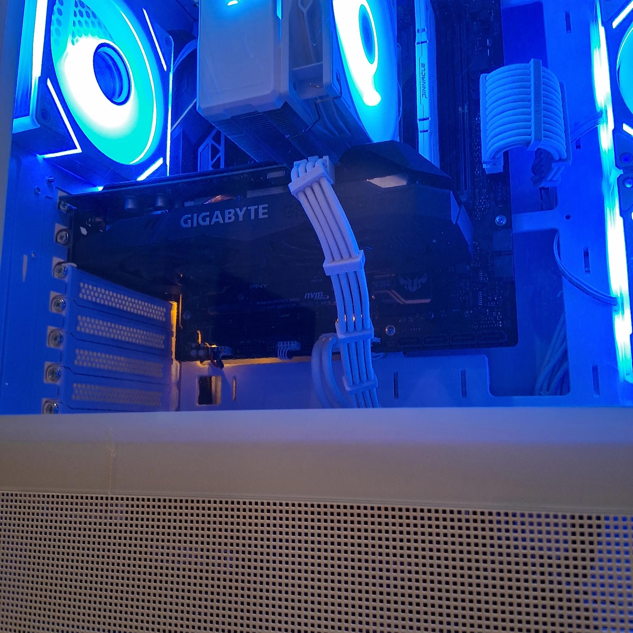 Ryzen 5 5500, GTX 1660, 16GB DDR4, 500GB NVMe Coustom Gaming Pc