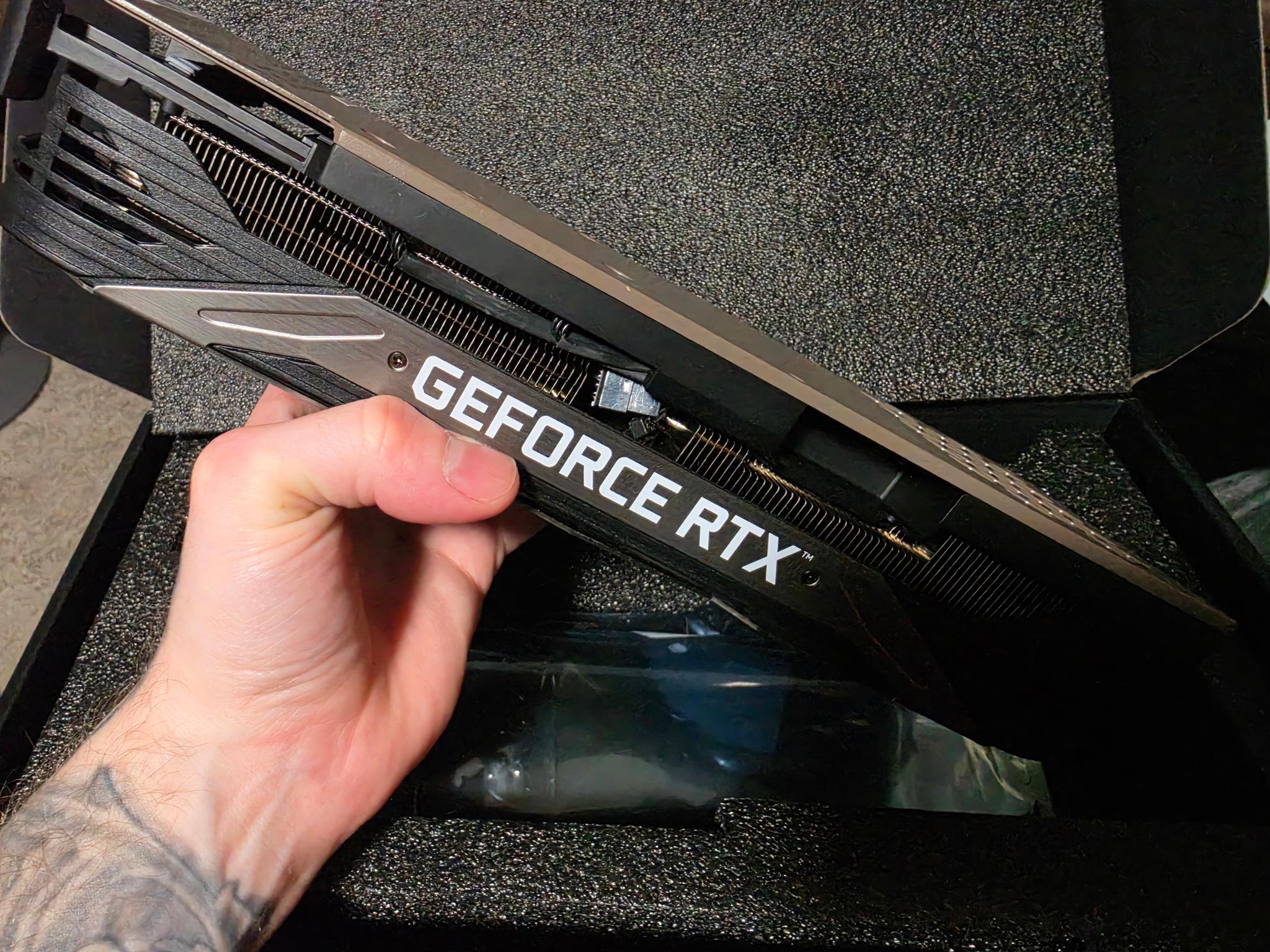 PNY XLR8 Gaming EPIC-X RGB GeForce RTX 3090 - Image 3