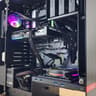 Gaming PC Ryzen 5 7600X 16GB RAM 500GB SSD RX 9060 8GB Windows 11 Computer