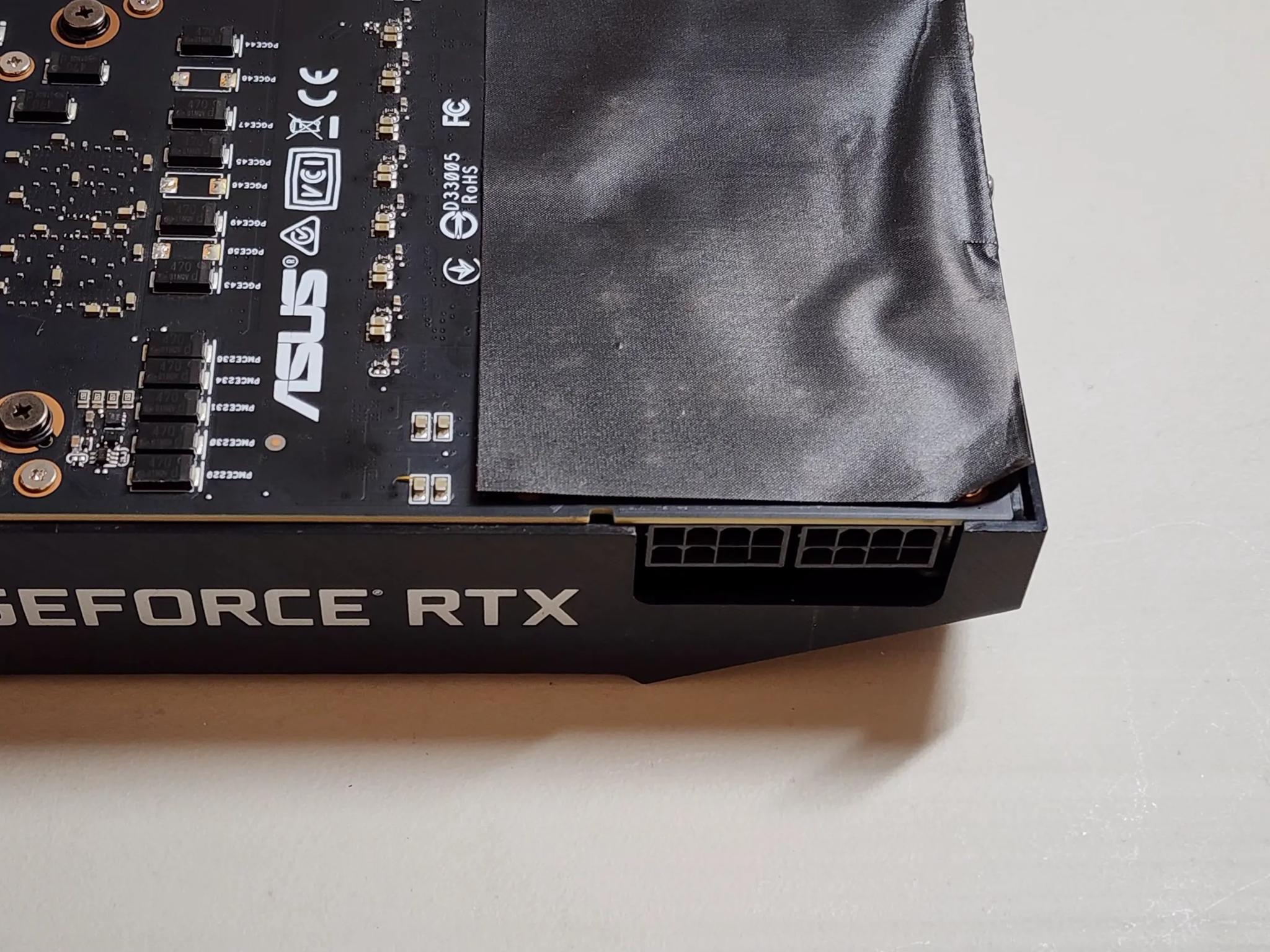 ASUS Turbo GeForce RTX 2080 Super EVO 8GB GDDR6 Graphics Card Gaming GPU