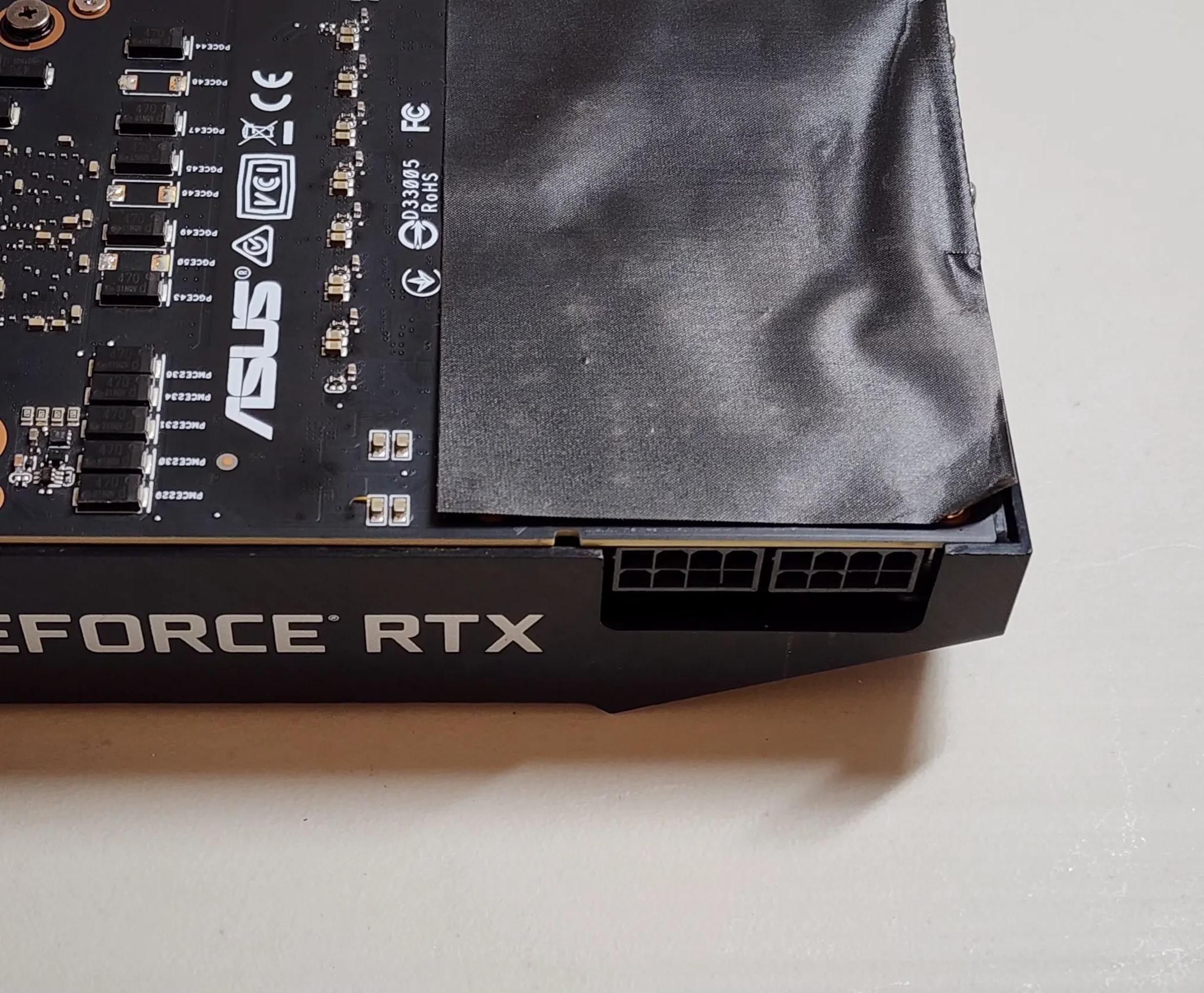 ASUS Turbo GeForce RTX 2080 Super EVO 8GB GDDR6 Graphics Card Gaming GPU