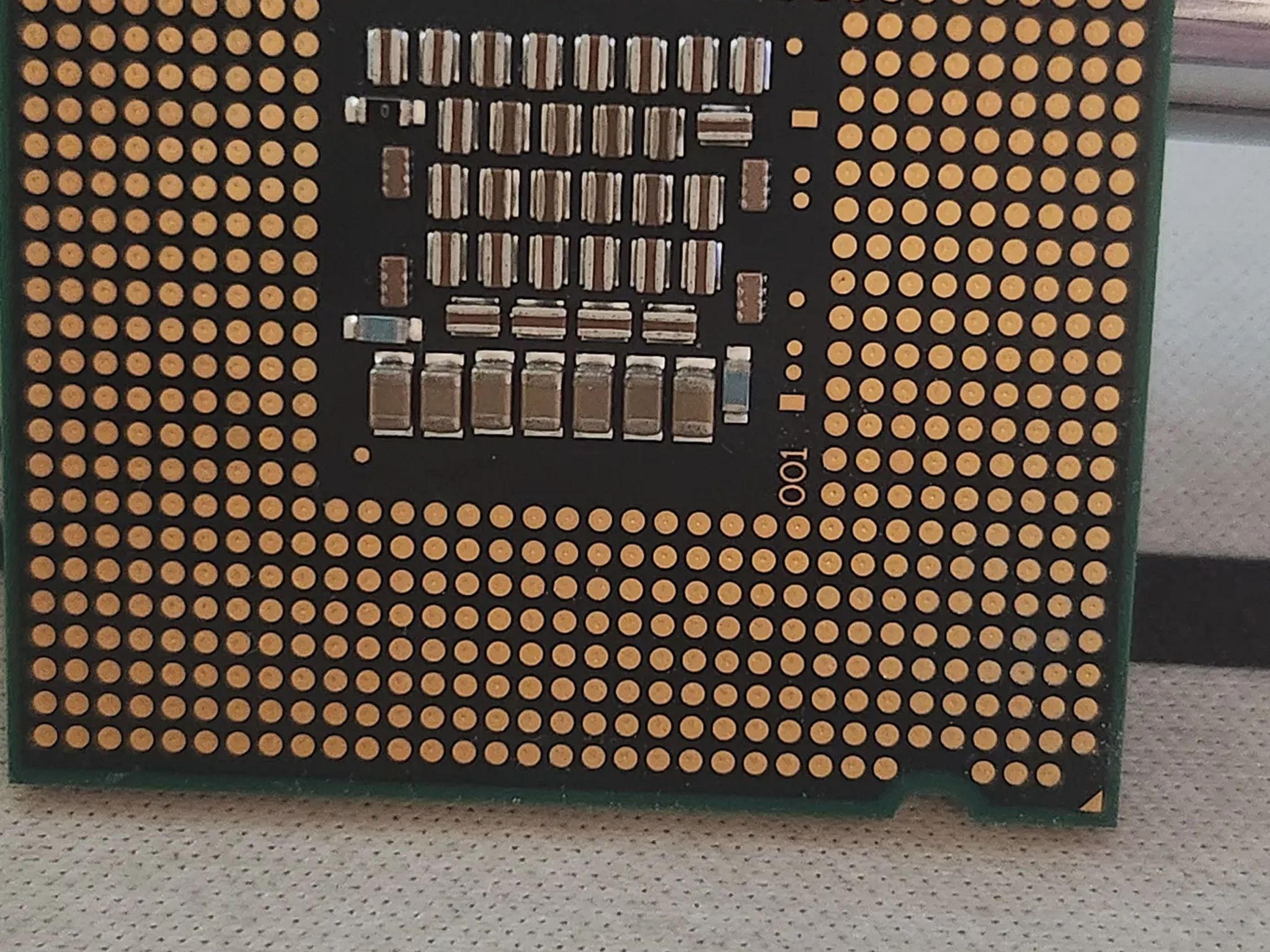 Intel Core 2 duo 6600