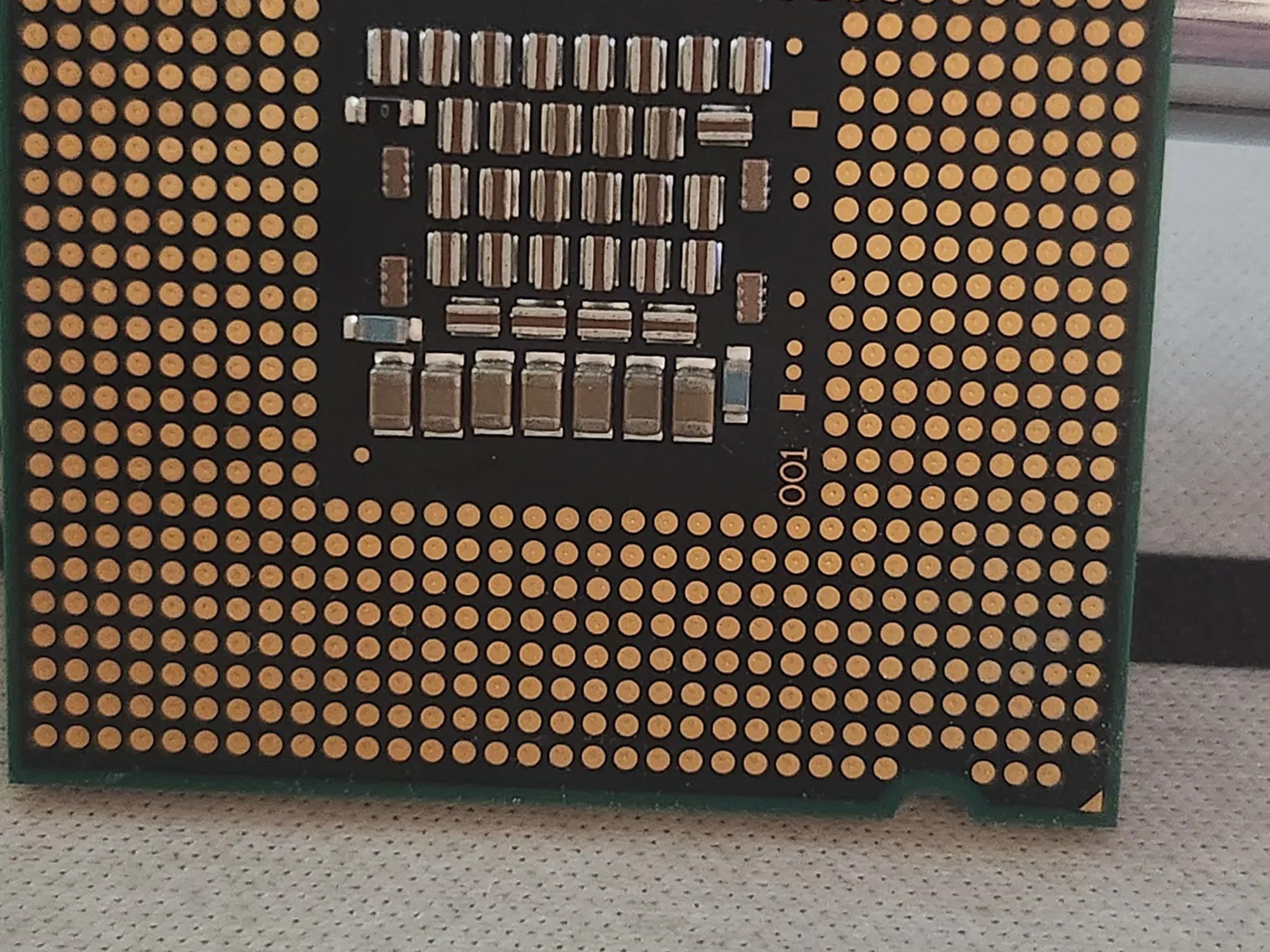 Intel Core 2 duo 6600