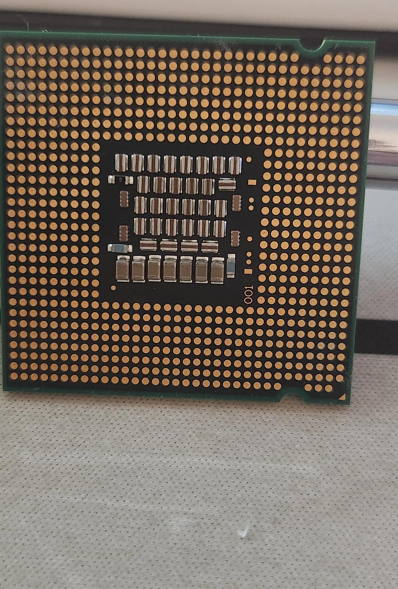 Intel Core 2 duo 6600