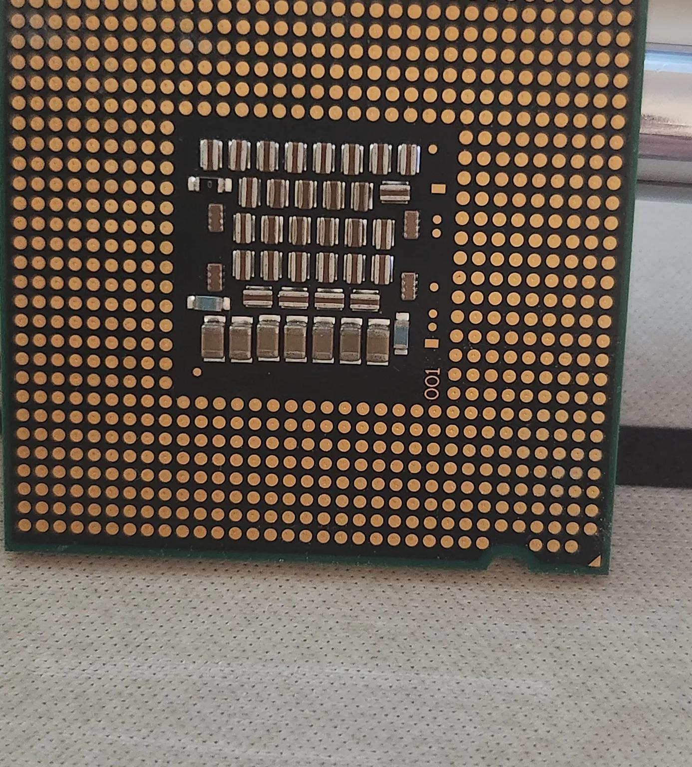 Intel Core 2 duo 6600