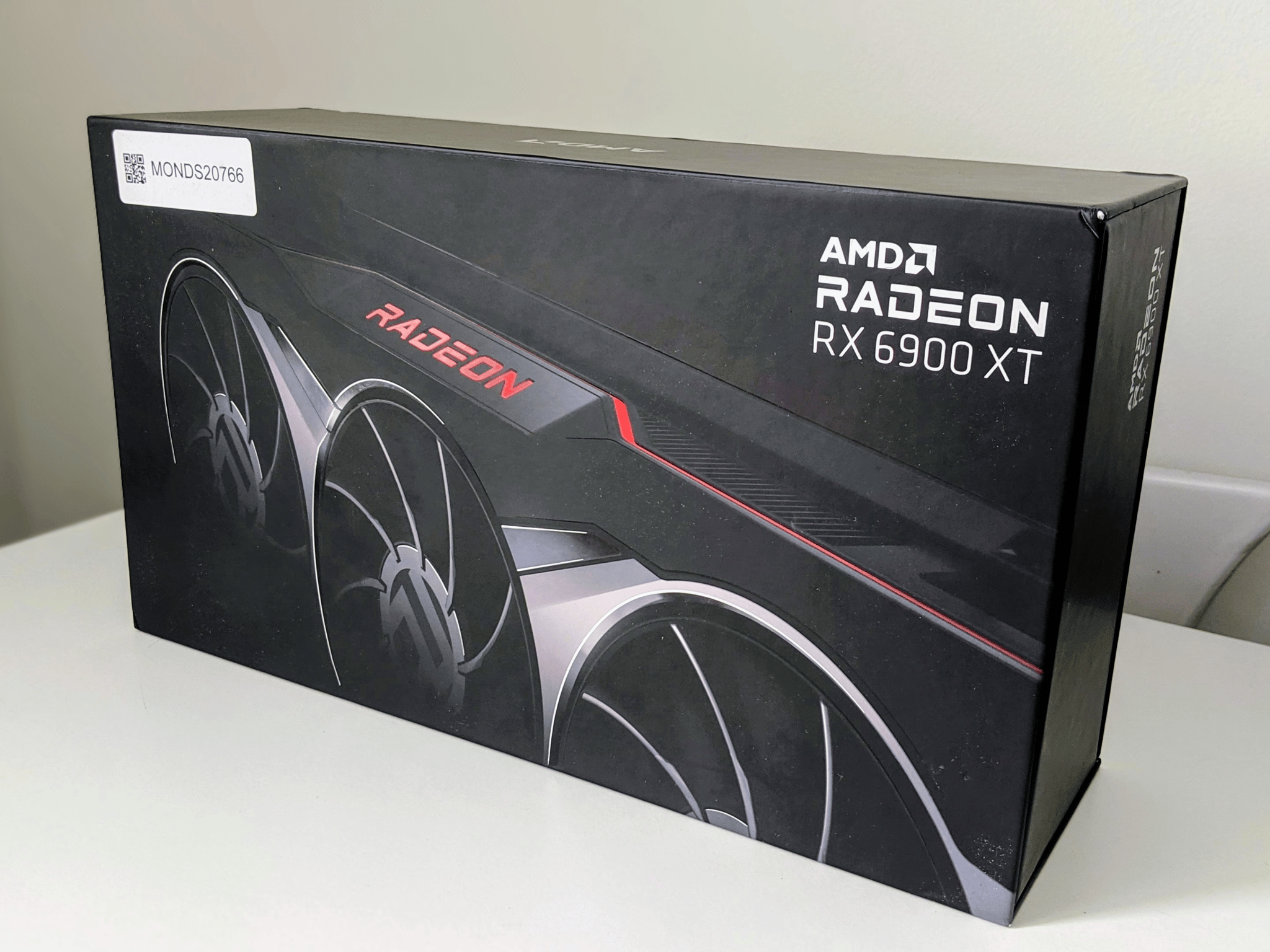 AMD 6900XT 16GB Graphics Card