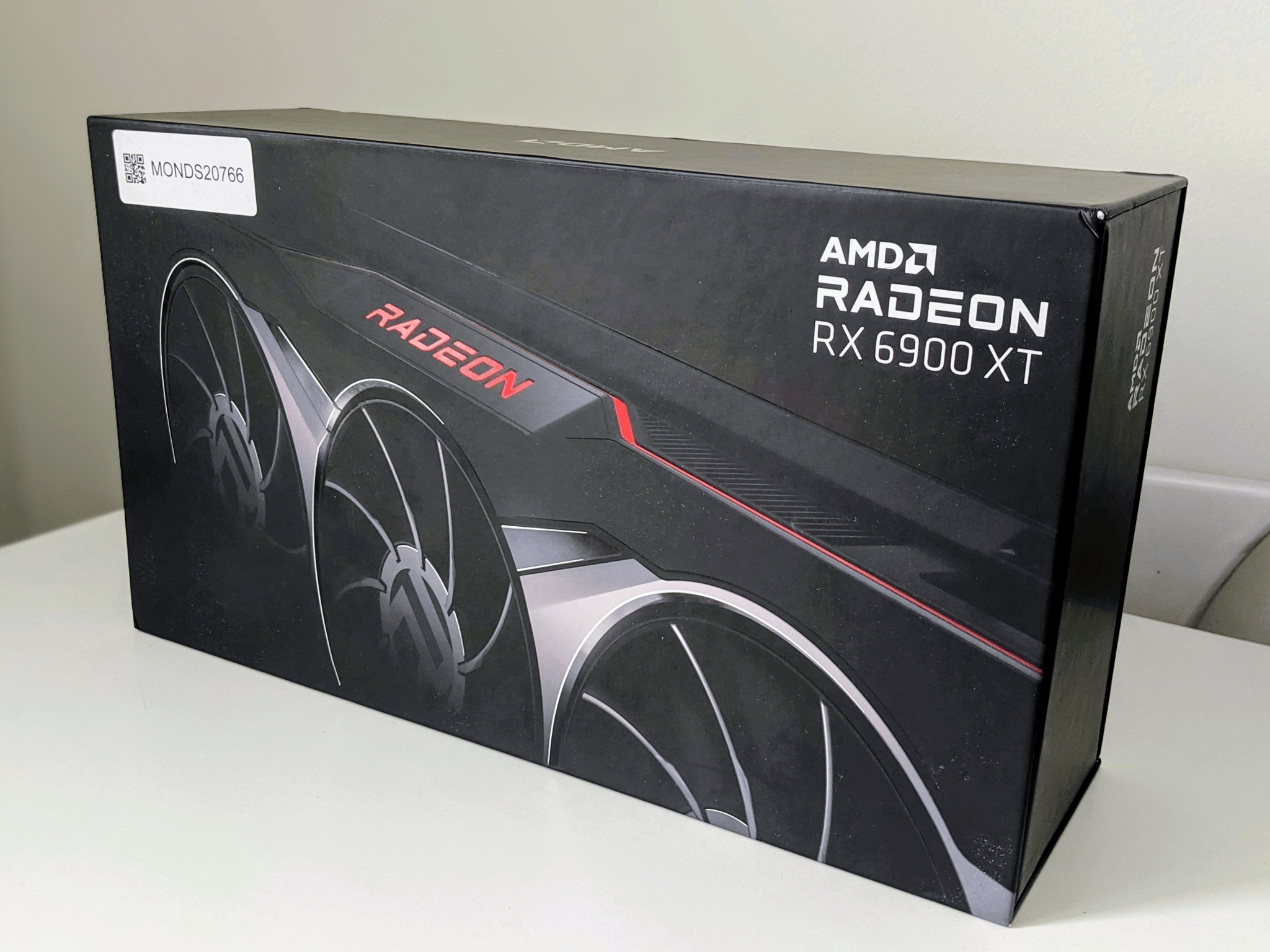 AMD 6900XT 16GB Graphics Card