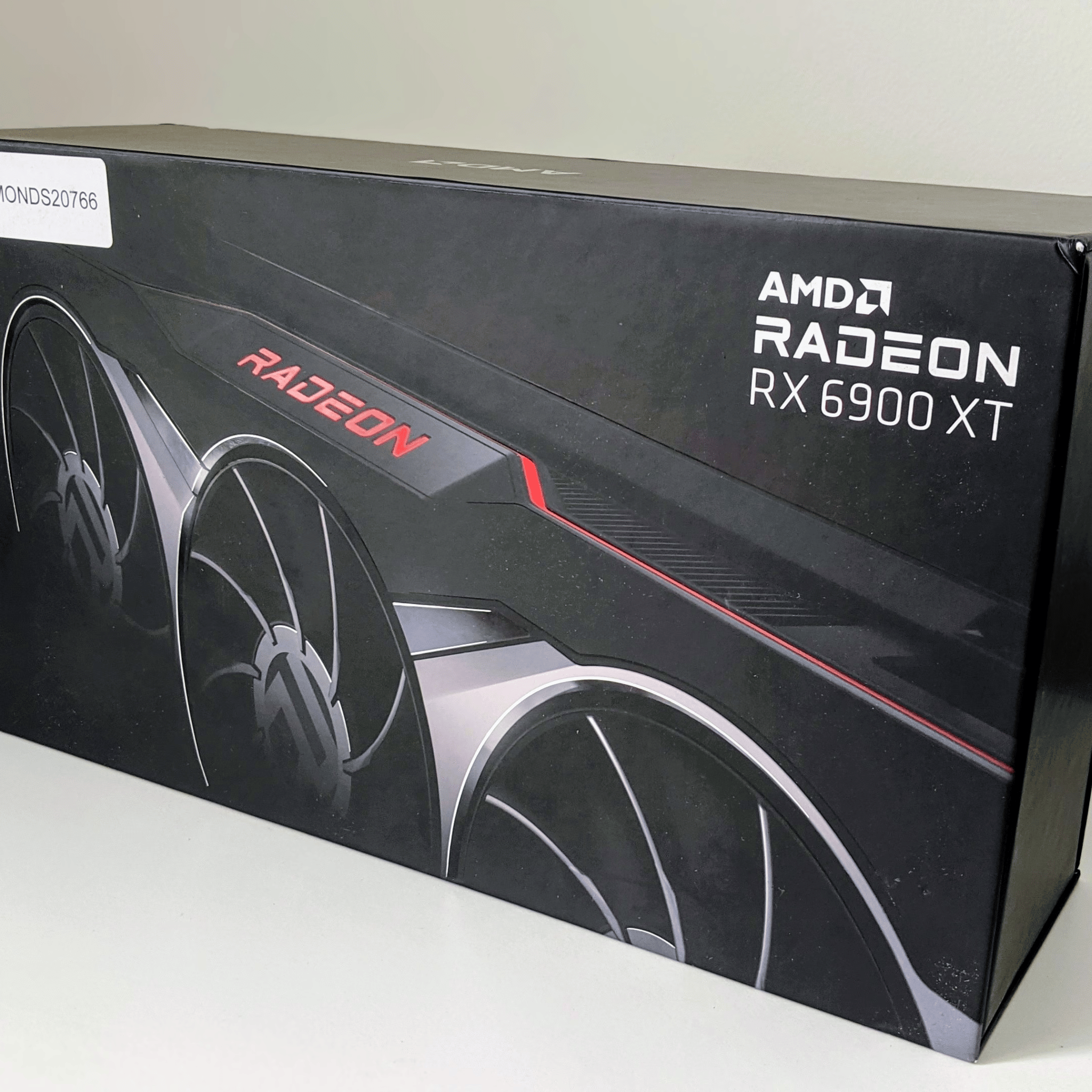 AMD 6900XT 16GB Graphics Card