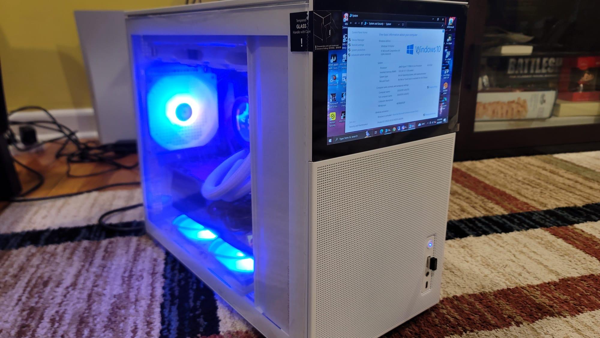 Tusker Build 7780 Cream Screen V2