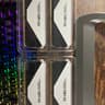 VENGEANCE RGB RT 32GB (4 x 8GB) DDR4 DRAM 3600MHz C18 Memory Kit – White