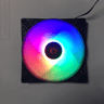 Redragon Rainbow 120mm PWM Fan