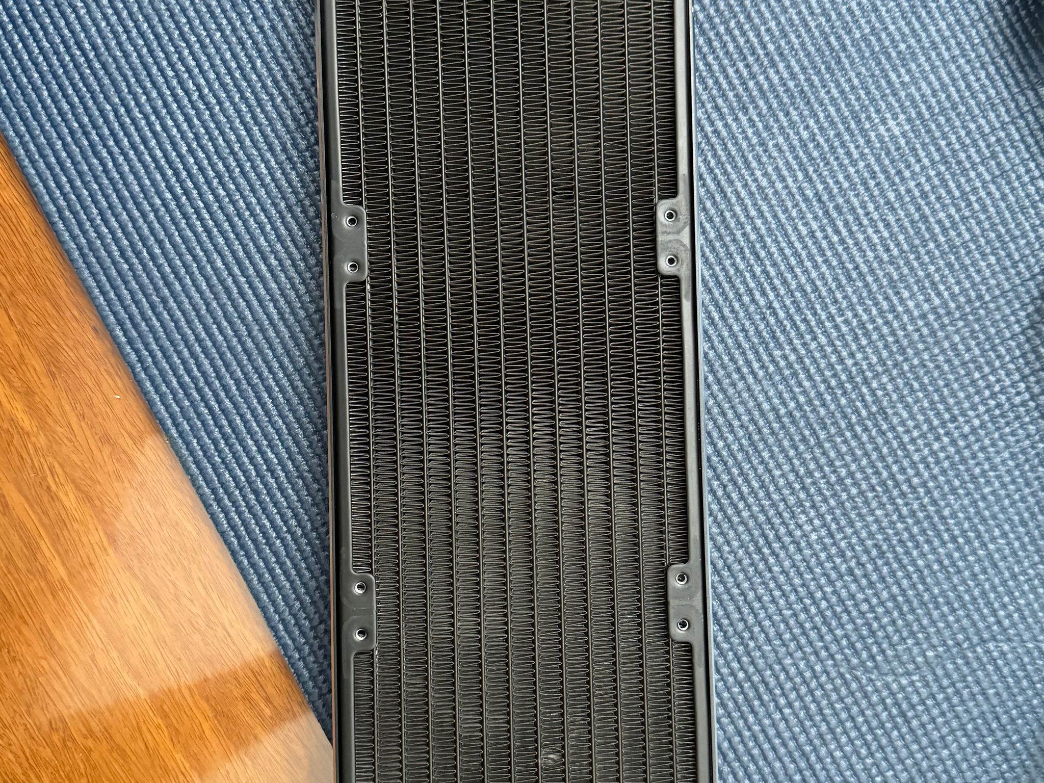 EK Nucleus AIO CR360 Lux D-RGB