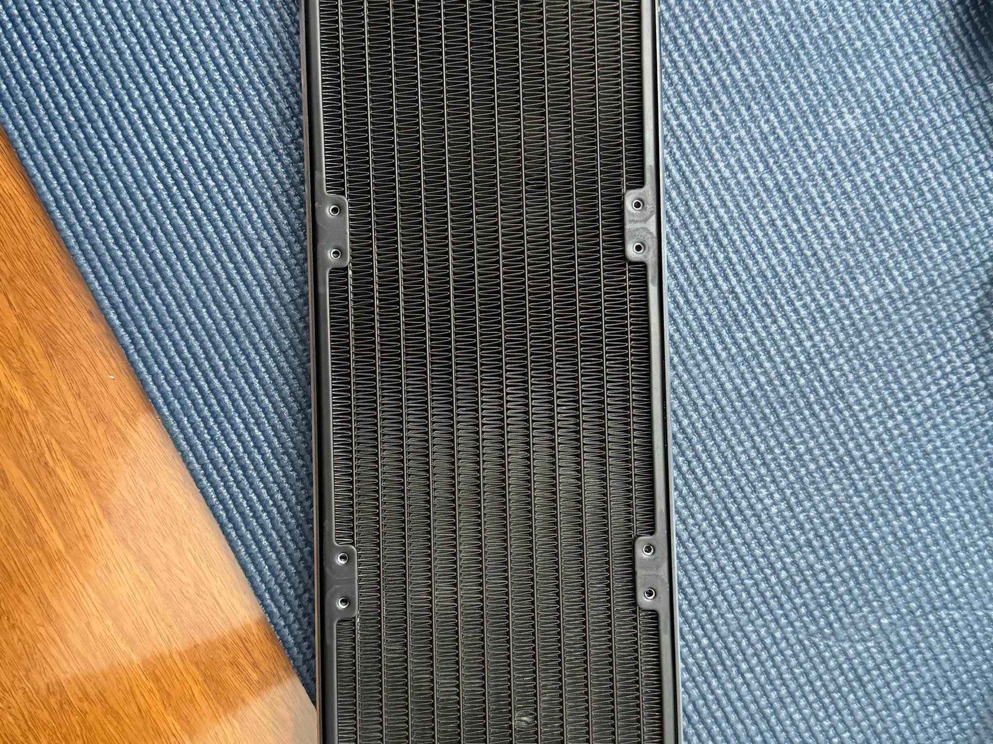 EK Nucleus AIO CR360 Lux D-RGB