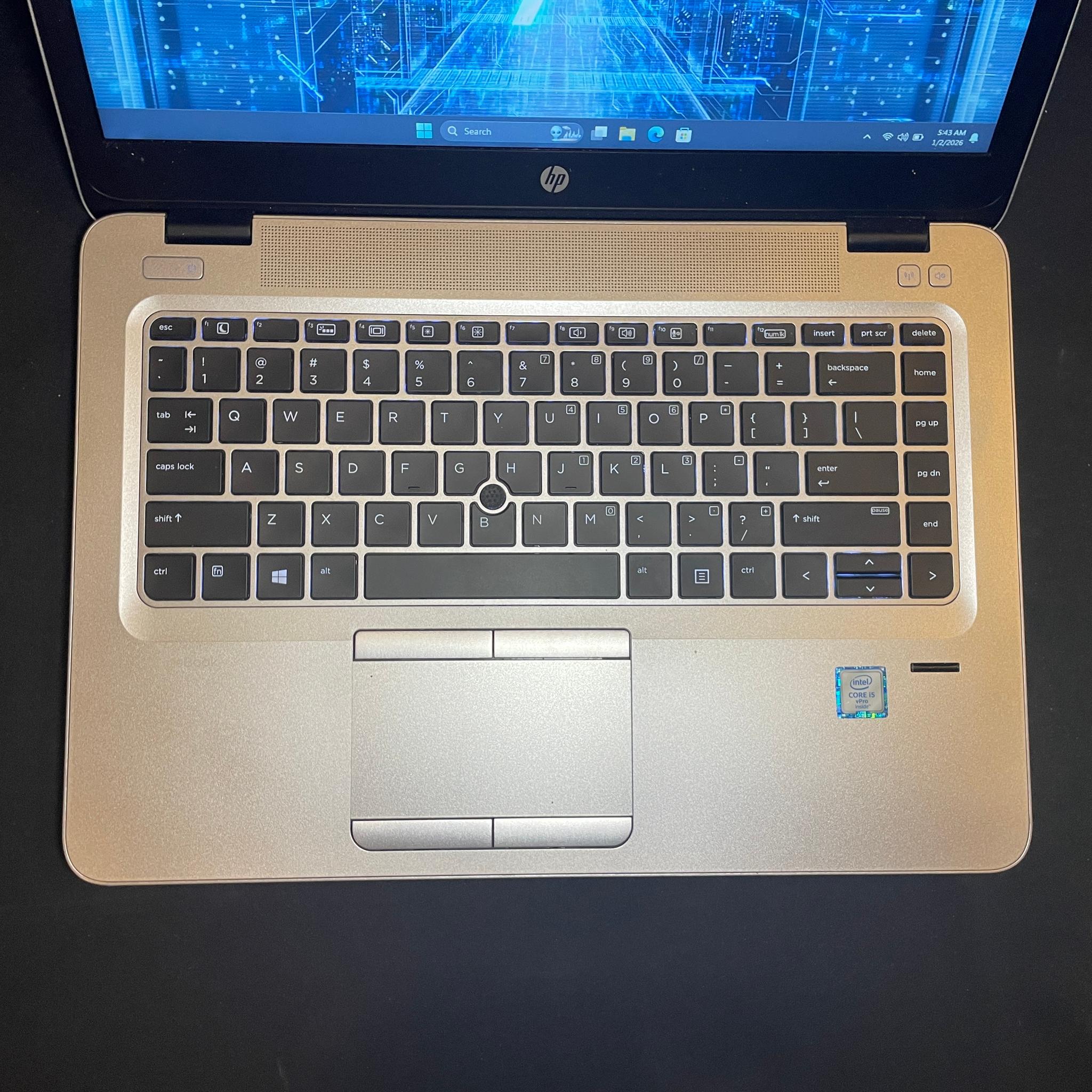 Hp Elitebook 840 G3