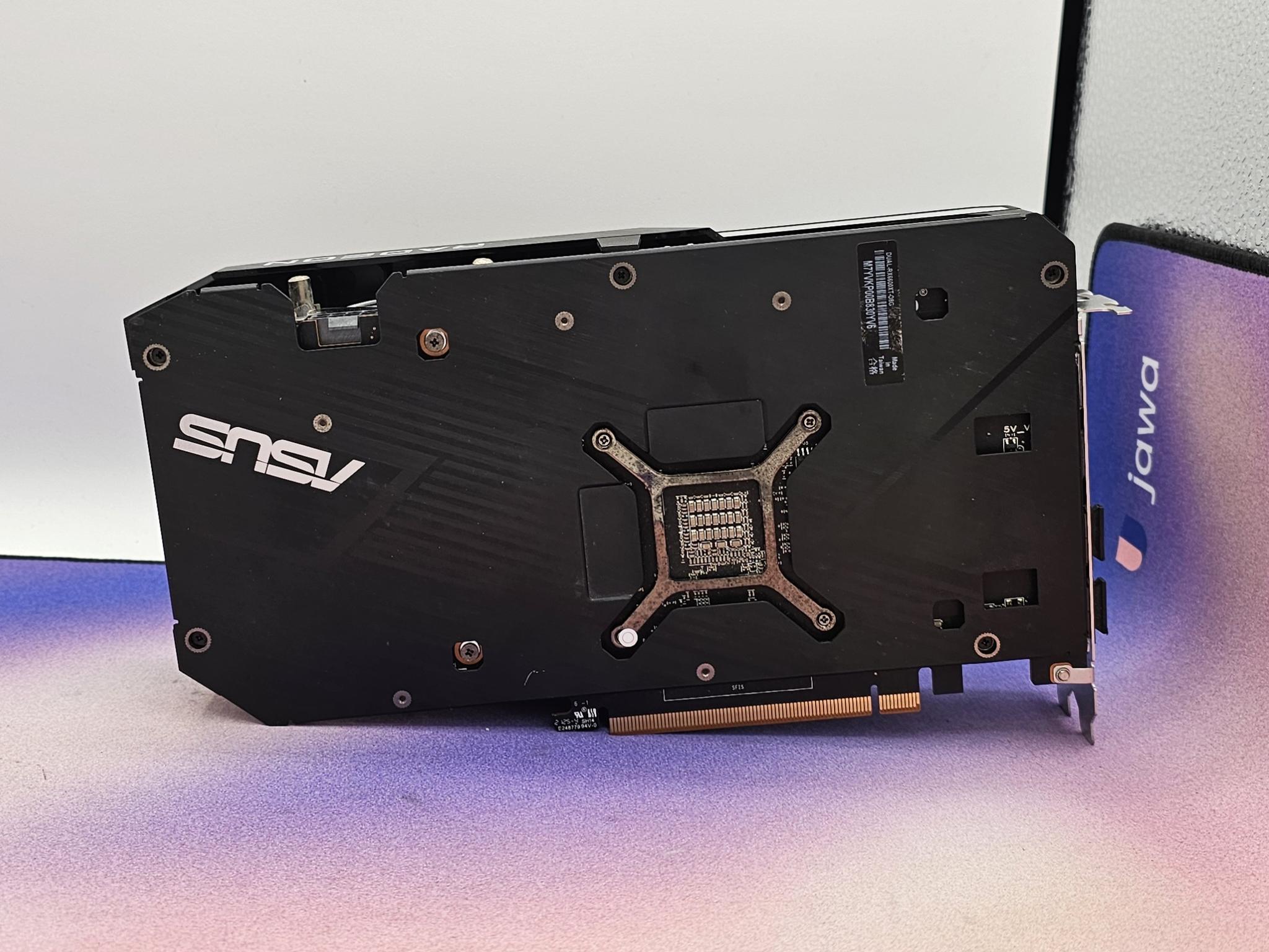 Asus Dual RX 6600