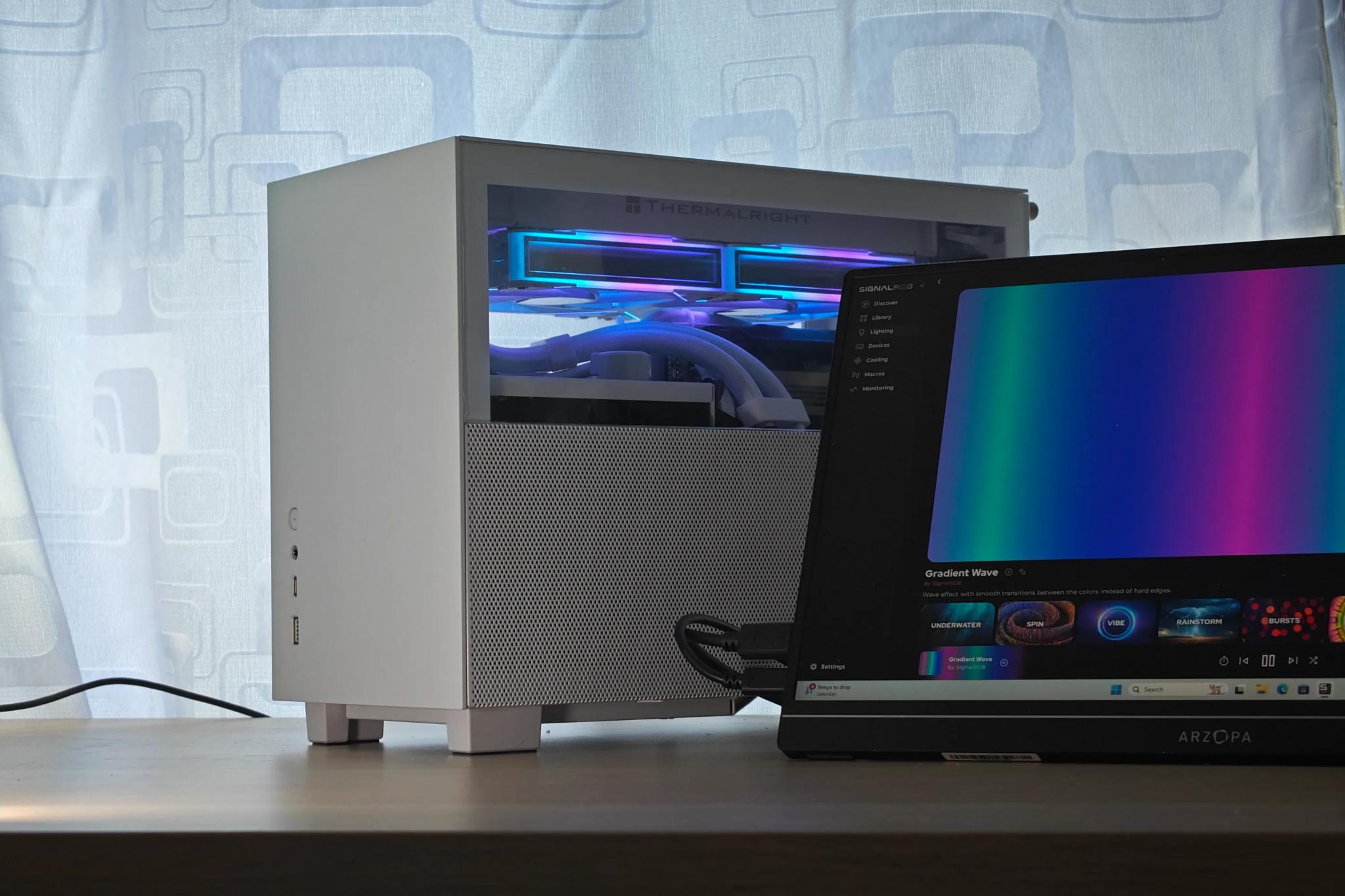 Jeebz’s PCs