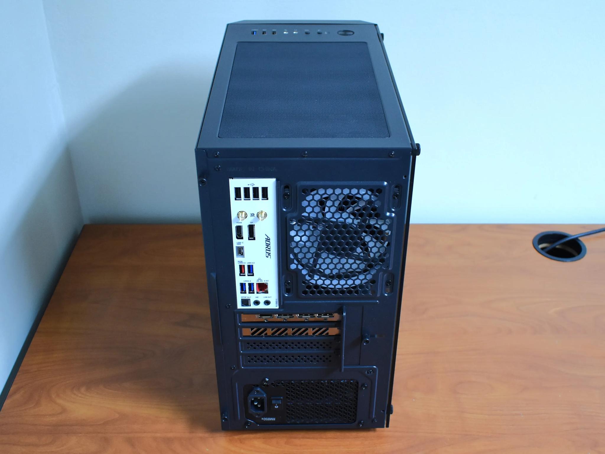 i7 12700k DDR5 & RTX 4070 BA Gaming Elite Gaming PC!!