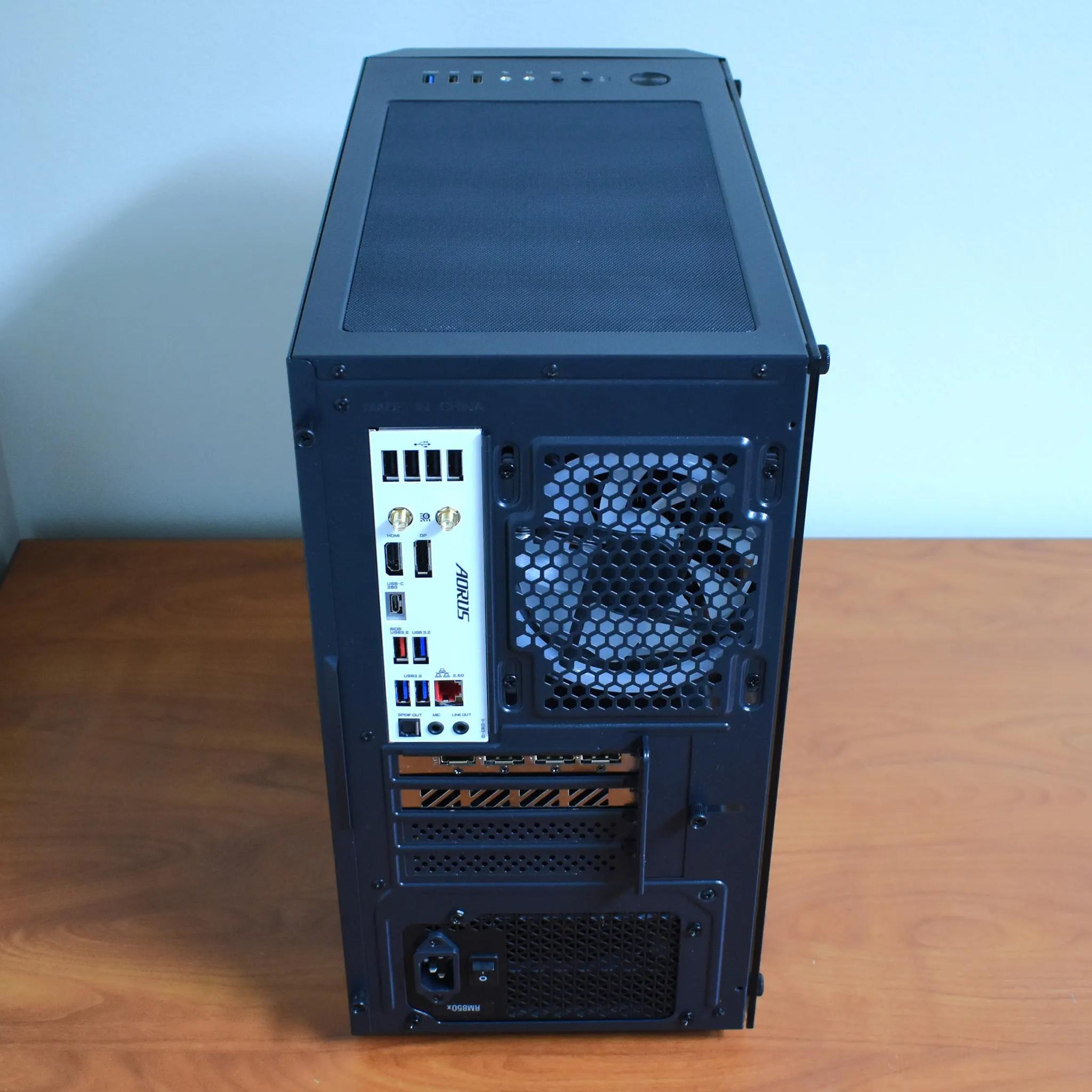 i7 12700k DDR5 & RTX 4070 BA Gaming Elite Gaming PC!!