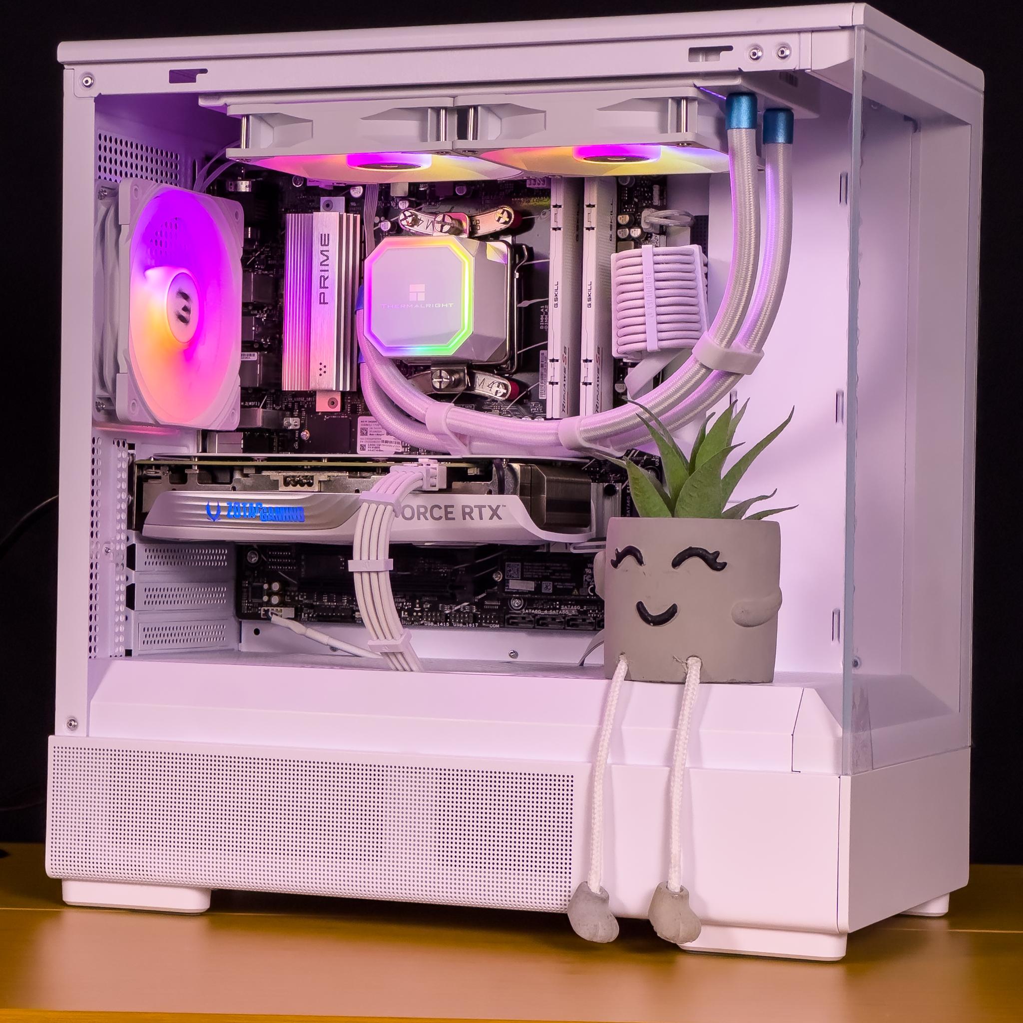 Gaming PC: 4070 | 7700x | 32 DDR5 | 2TB m.2