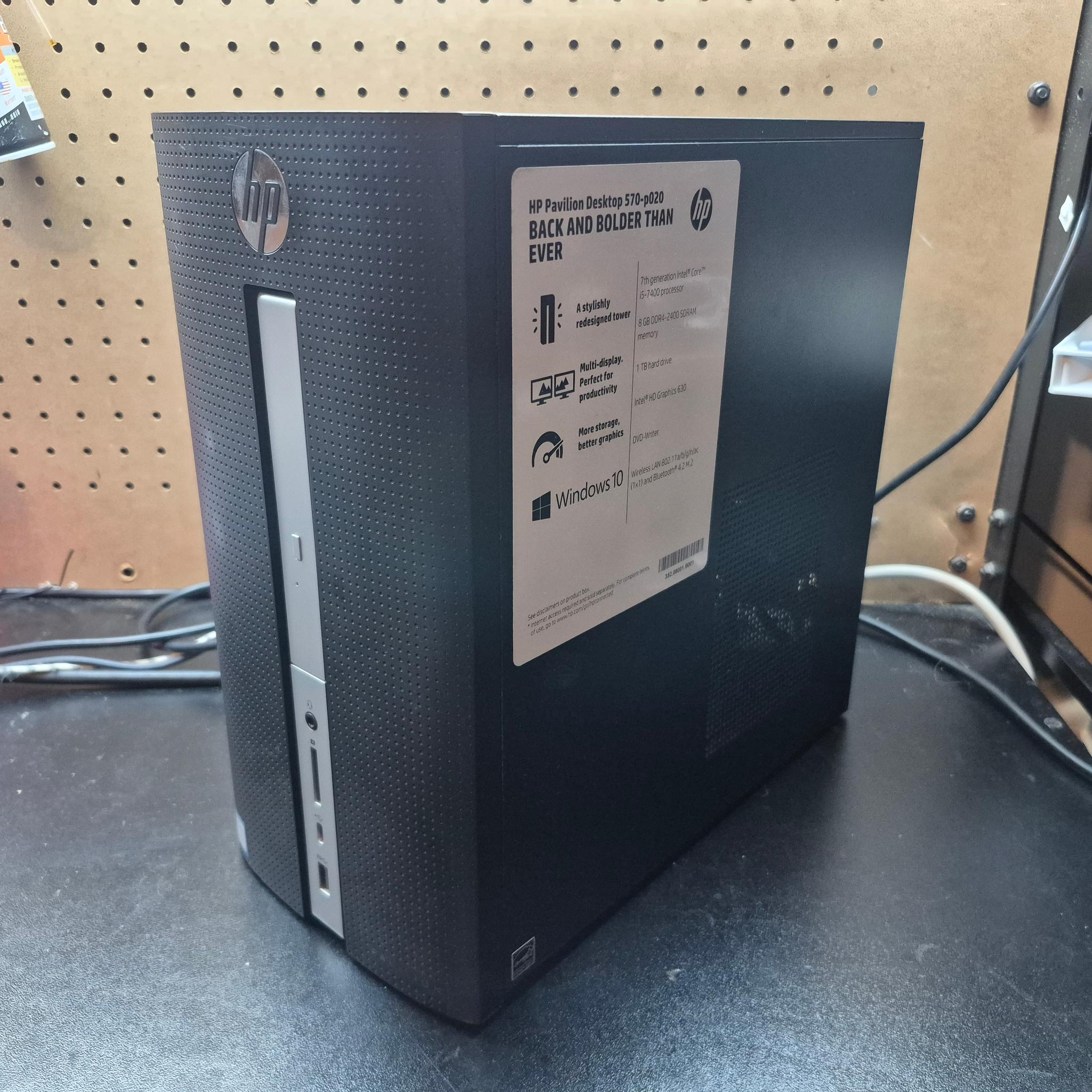 80 FPS Fortnite | Win11, i5-7400, 16GB RAM, Nvidia 4GB GPU, 256GB NVME