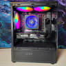 MSI RTX 3060ti 8gb + Ryzen 5500 PC Build #102