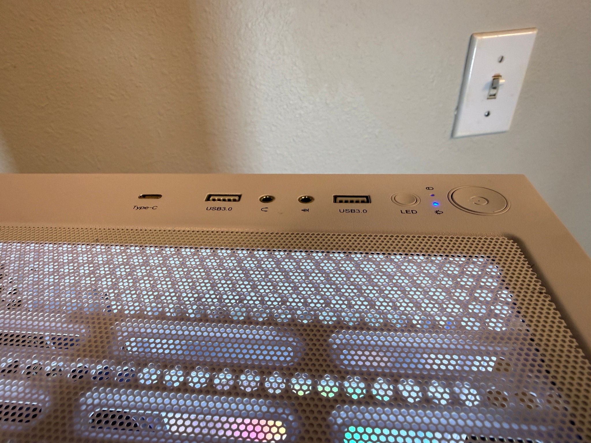 ❄️RTX 2070 Super, Intel i5-10400F, 1TB SSD, 16gb RAM❄️| Gaming PC| Fortnite, Arc Raiders, GTA, more!