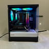 GeForce RTX 3060 Custom Gaming PC - Ryzen 5 5600G, 32GB RAM, 512GB NVMe SSD