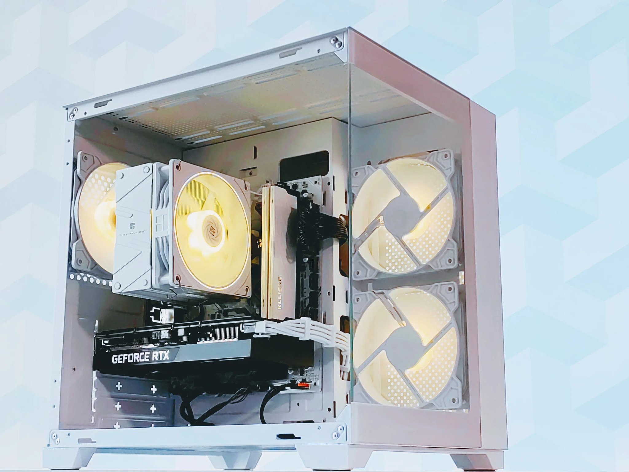 🏂🌨️Nvidia RTX 3060 12GB❄️AMD Ryzen 5 3600 6 core❄️ 16GB DDR4❄️ 1TB SSD