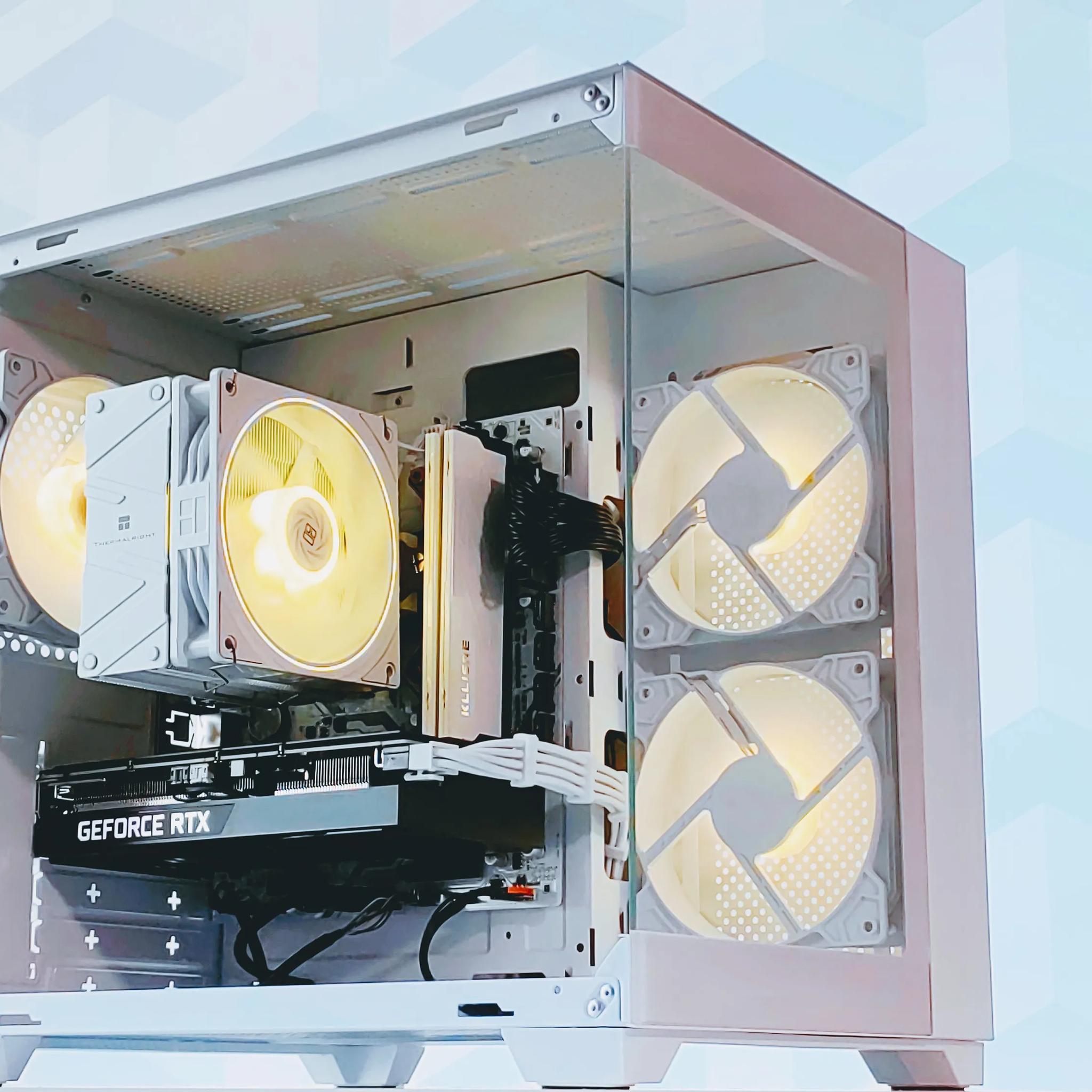 🏂🌨️Nvidia RTX 3060 12GB❄️AMD Ryzen 5 3600 6 core❄️ 16GB DDR4❄️ 1TB SSD