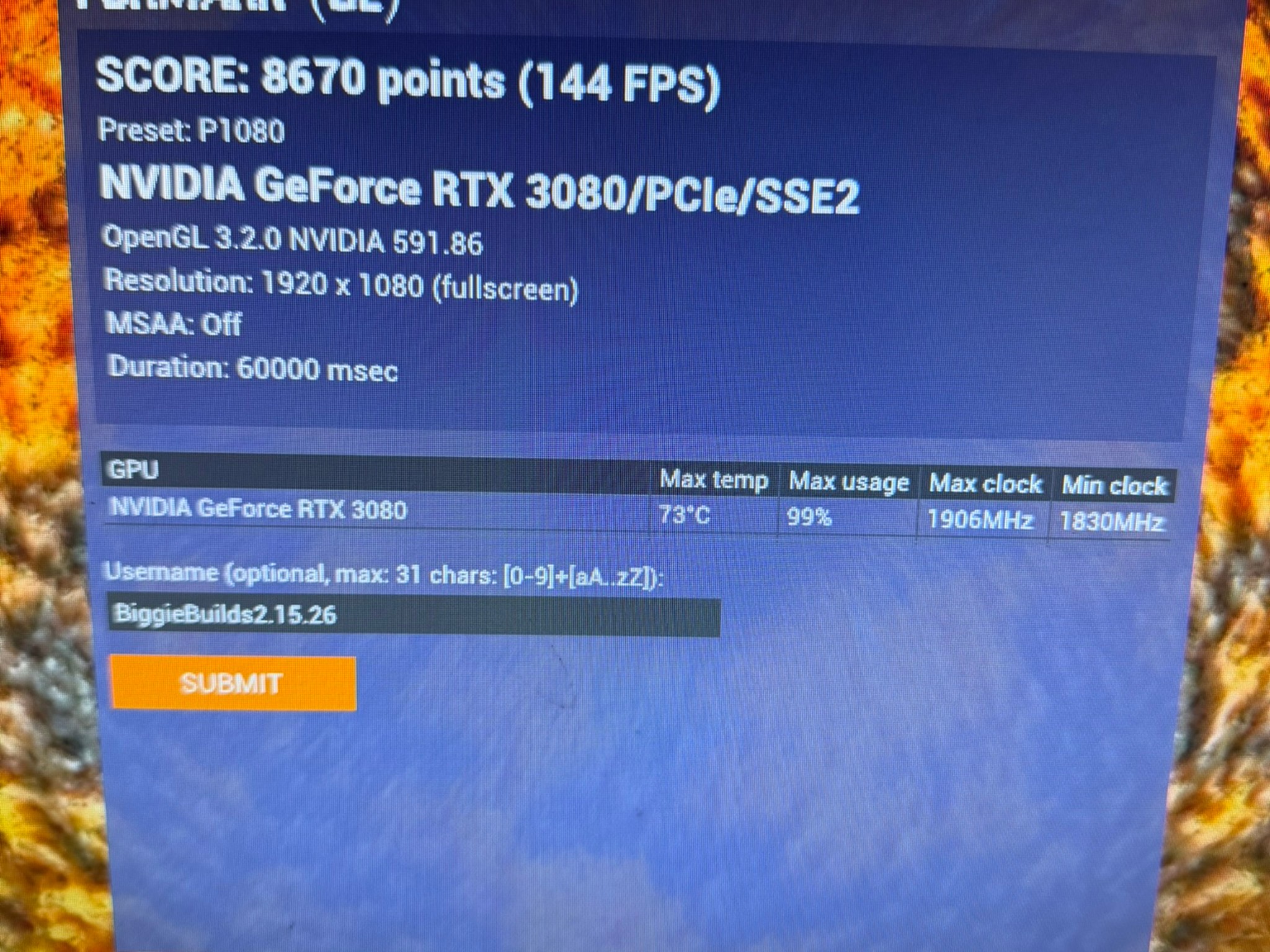 RTX 3080 | Ryzen 5 8400F | Gaming PC | 16GB DDR5 | WIFI