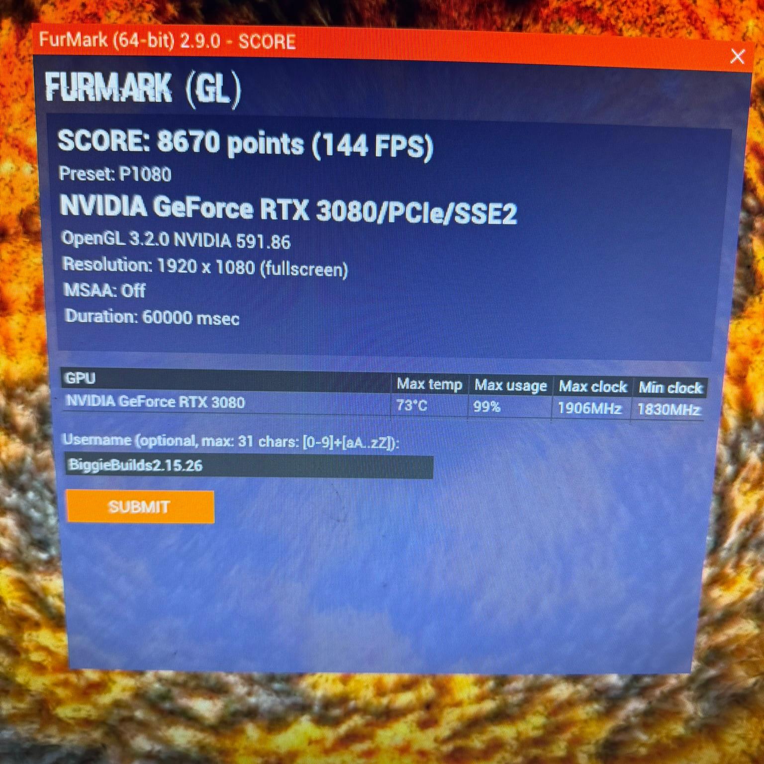 RTX 3080 | Ryzen 5 8400F | Gaming PC | 16GB DDR5 | WIFI