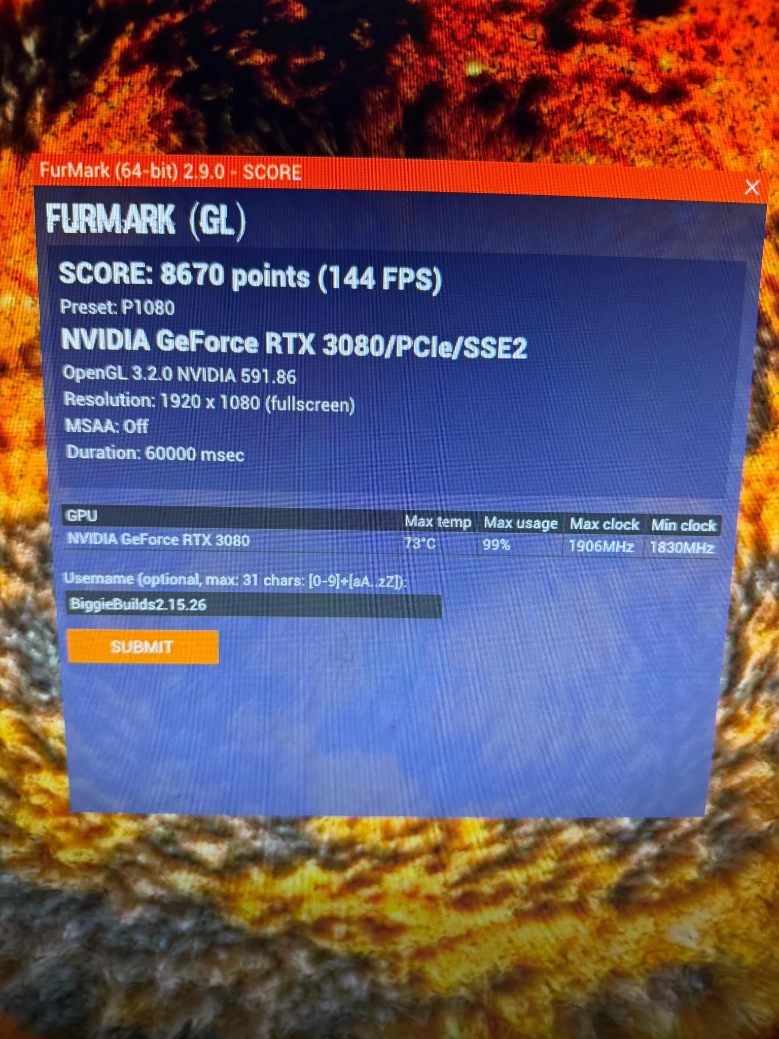 RTX 3080 | Ryzen 5 8400F | Gaming PC | 16GB DDR5 | WIFI