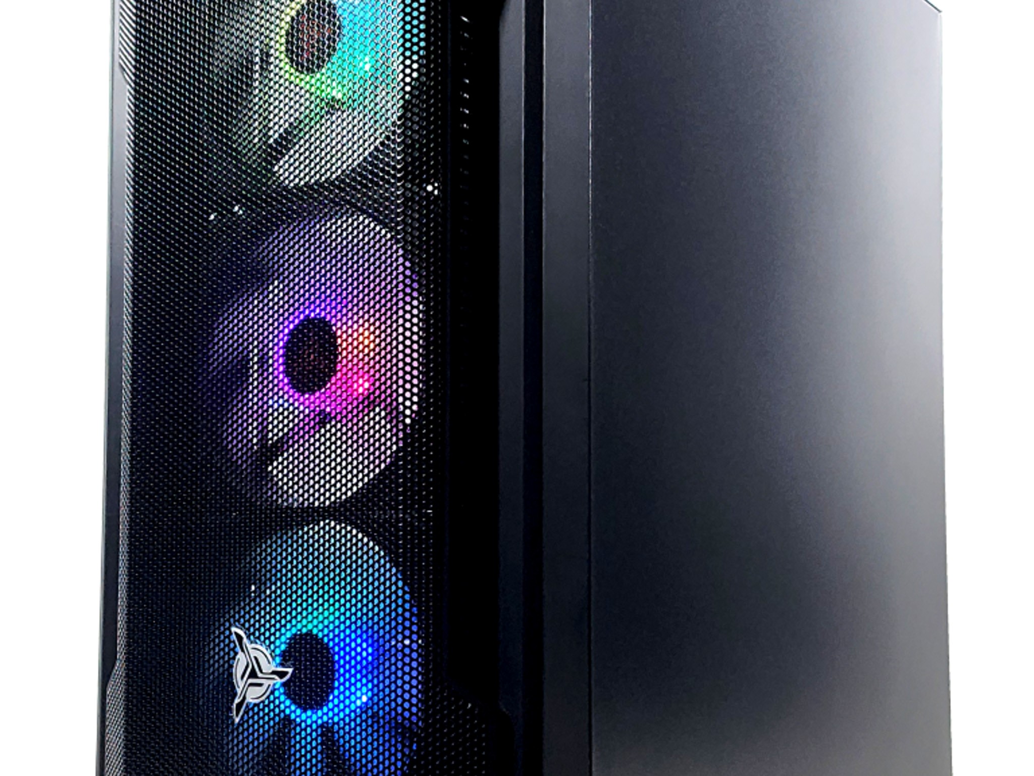 Gaming PC Ryzen 7 5700X 16GB RAM 512GB SSD RTX 3060 12GB Windows 11 Computer