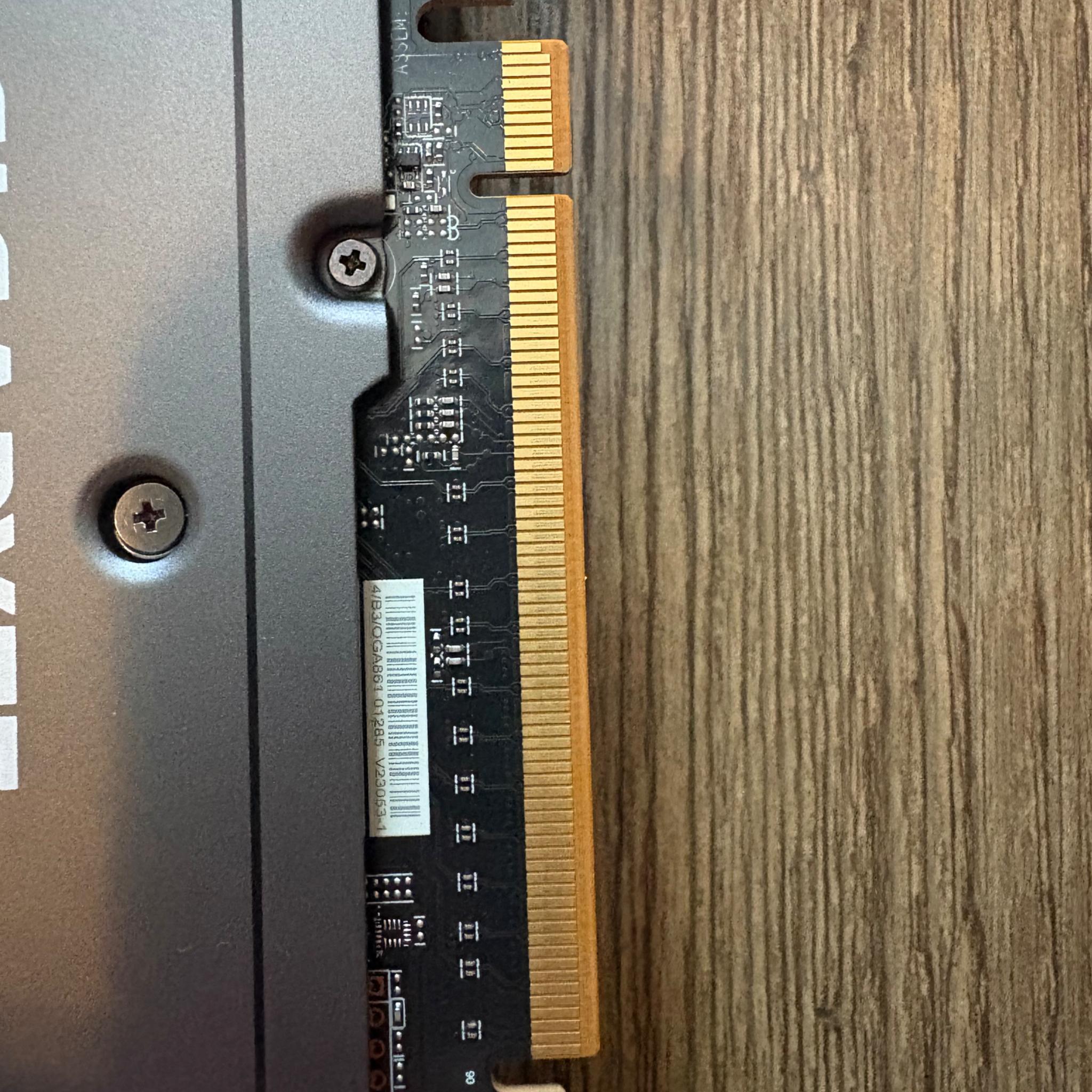 Gigabyte RX 7700XT 12GB
