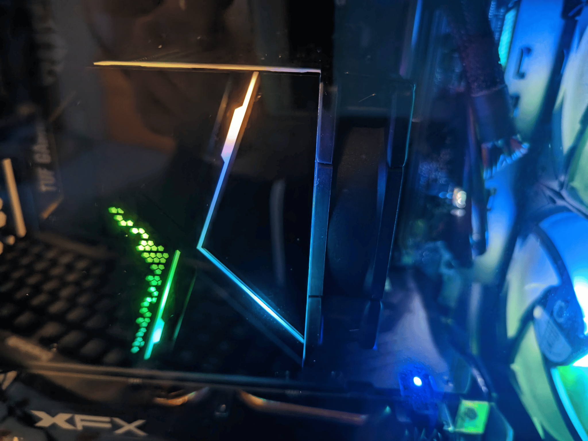 Entry level gaming PC, Intel i3-10100, 16GB DDR4, 512GB SSD, RX570 8GB