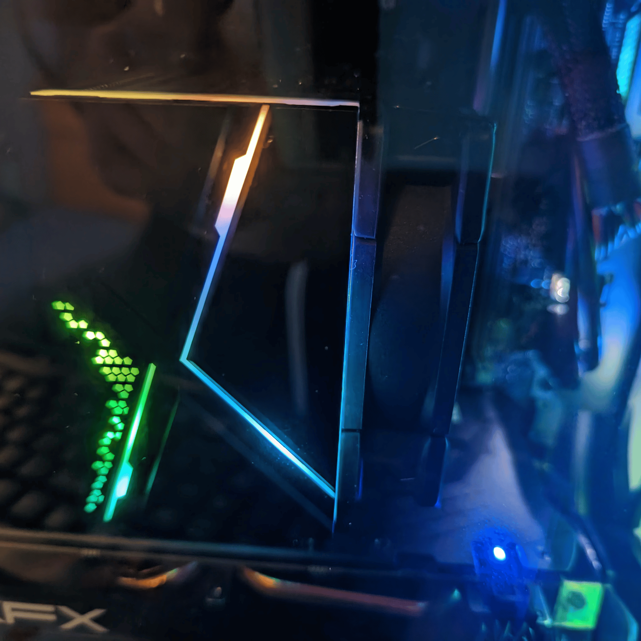 Entry level gaming PC, Intel i3-10100, 16GB DDR4, 512GB SSD, RX570 8GB