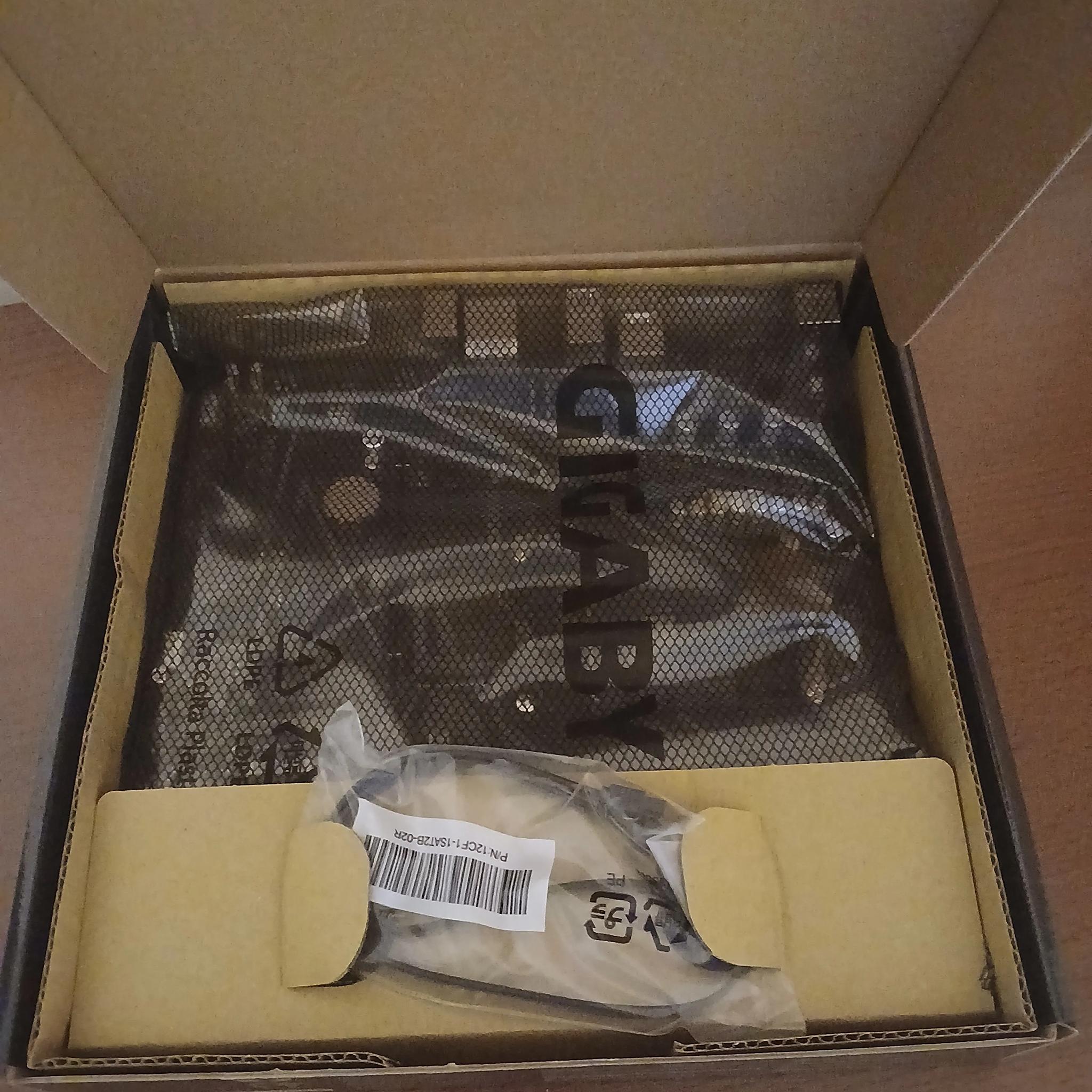 Gigabyte B550M K AM4 Motherboard