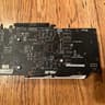 Asus GTX 1060 6GB Dual GPU