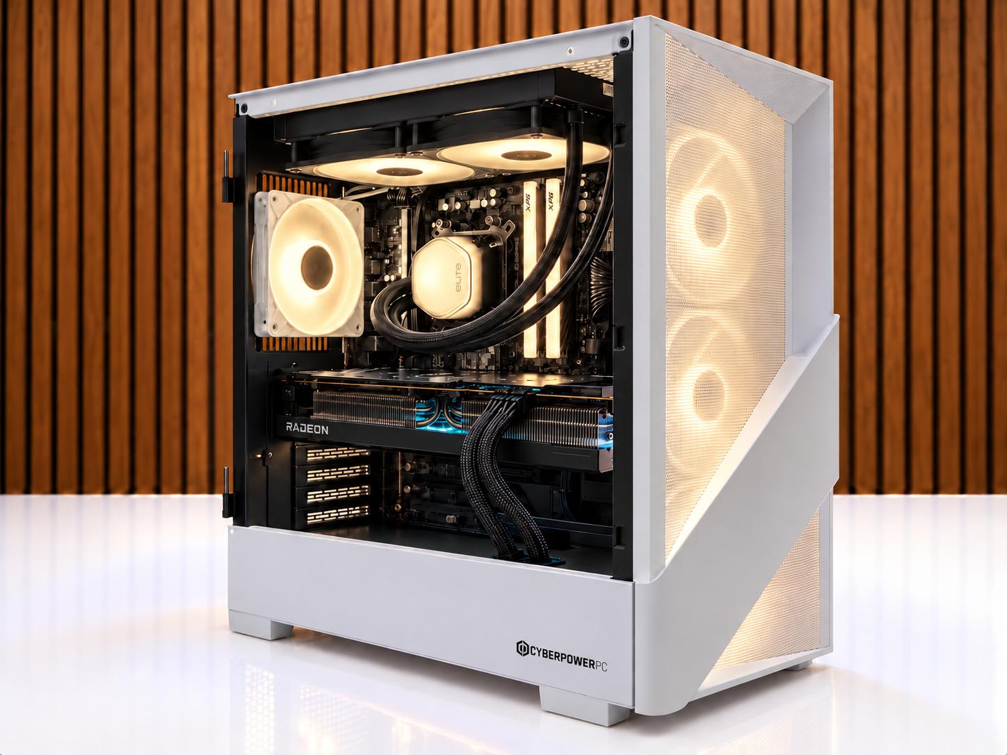 Stormtrooper V4 | 7800X3D | RX 7900XTX 24GB | 32GB DDR5 | 1TB NVME | Win11 | Wifi