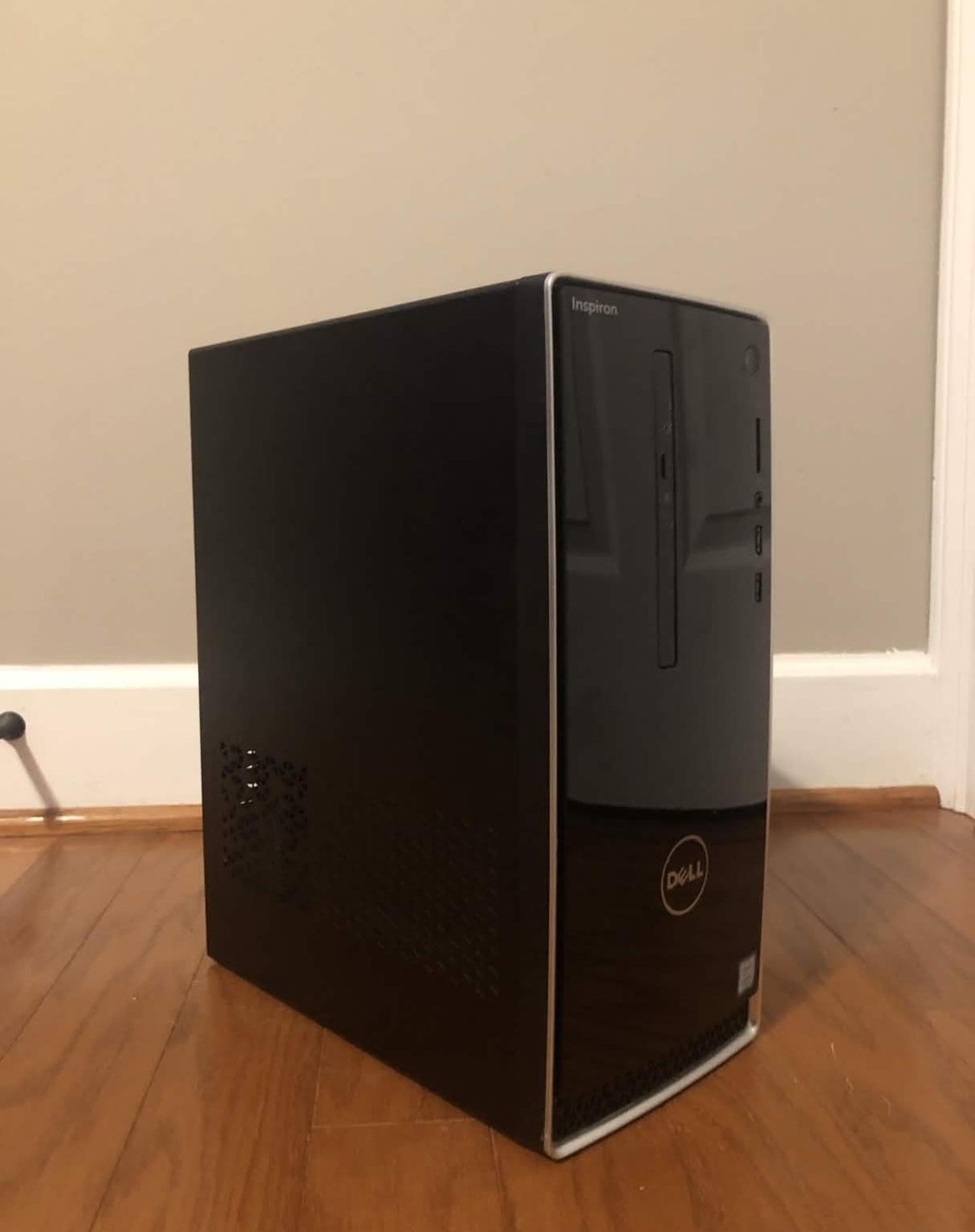 Dell Inspiron 3668 - I3 - 240gb SSD - Windows 11
