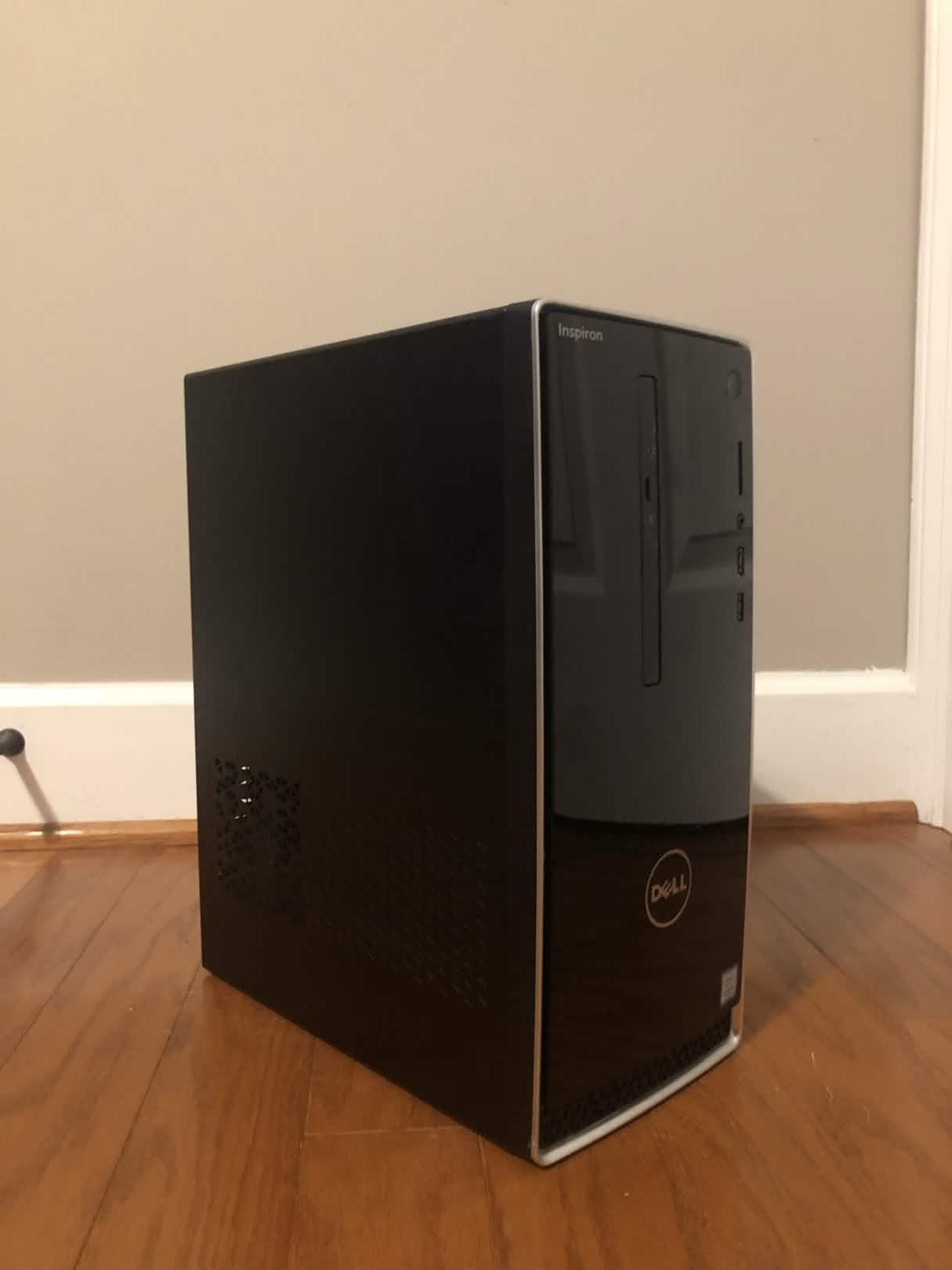 Dell Inspiron 3668 - I3 - 240gb SSD - Windows 11