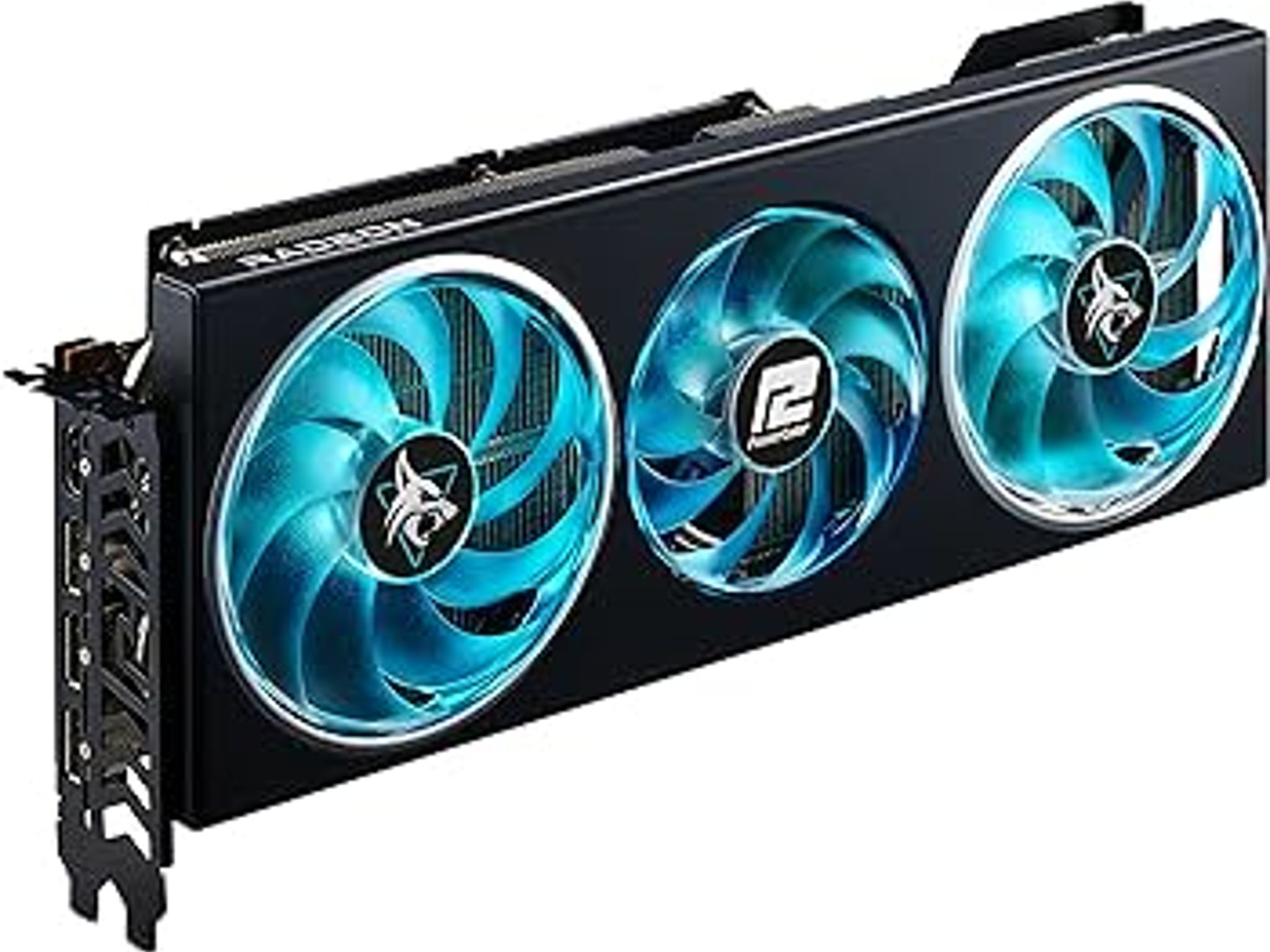 PowerColor RX 7800XT HELLHOUND EDITION