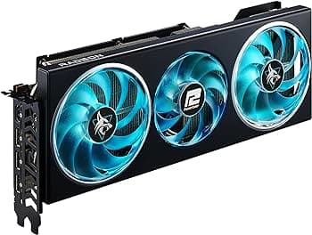 PowerColor RX 7800XT HELLHOUND EDITION