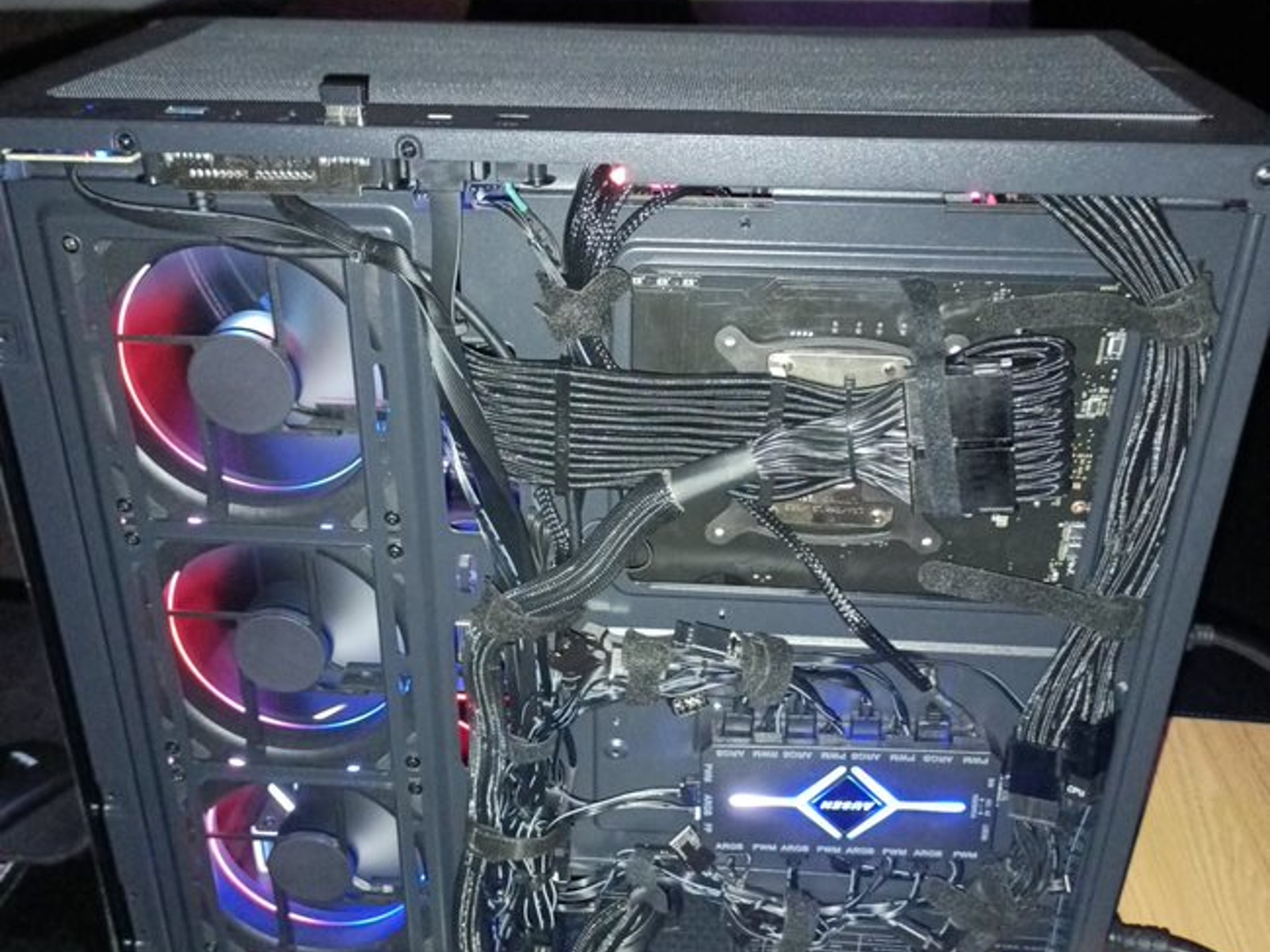 MAGA  PLAY FOR USA  I7 13700k\ZOTAC 3070TI