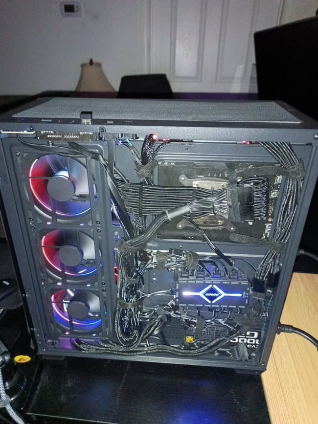 MAGA  PLAY FOR USA  I7 13700k\ZOTAC 3070TI